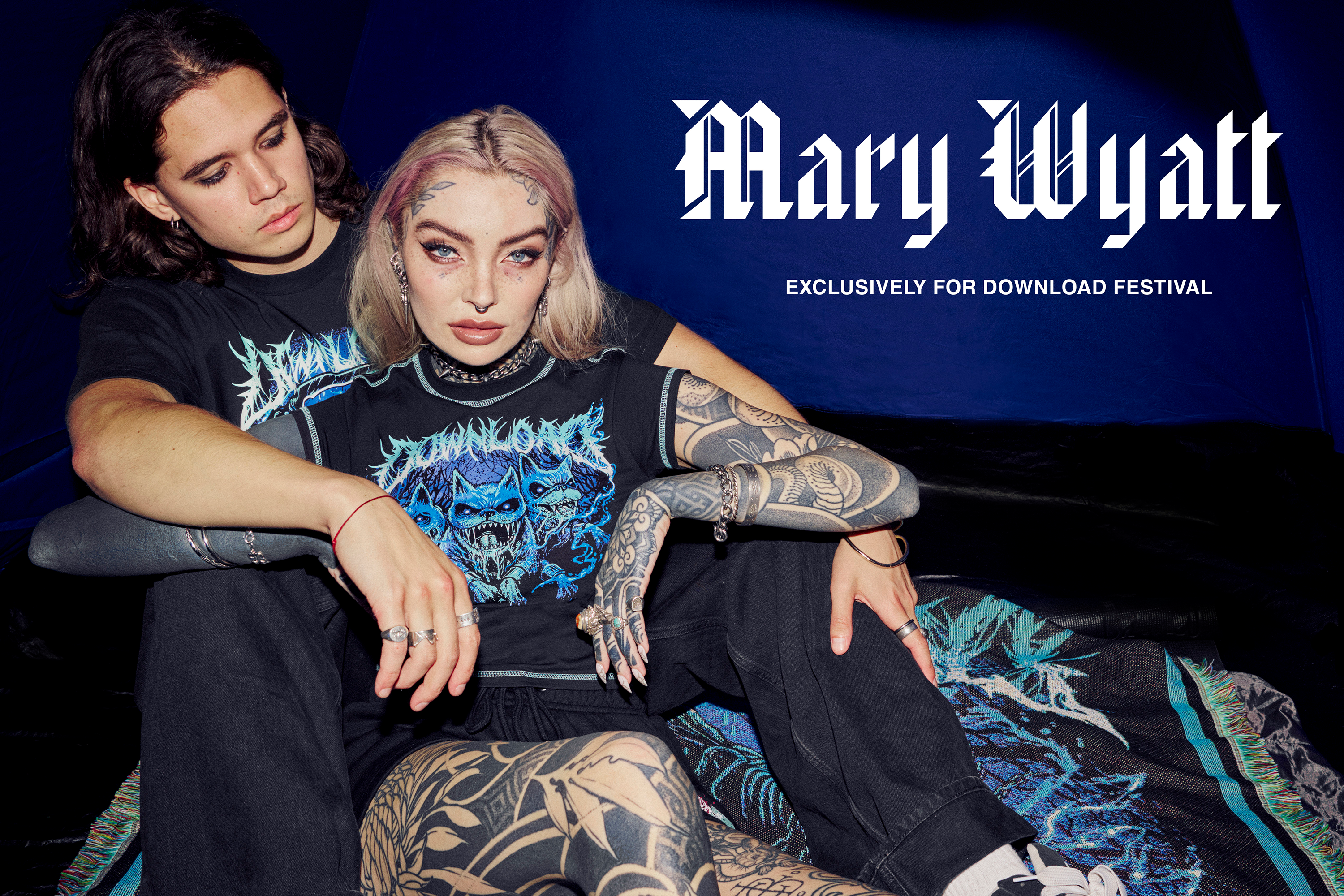Mary Wyatt X Download Festival 2025