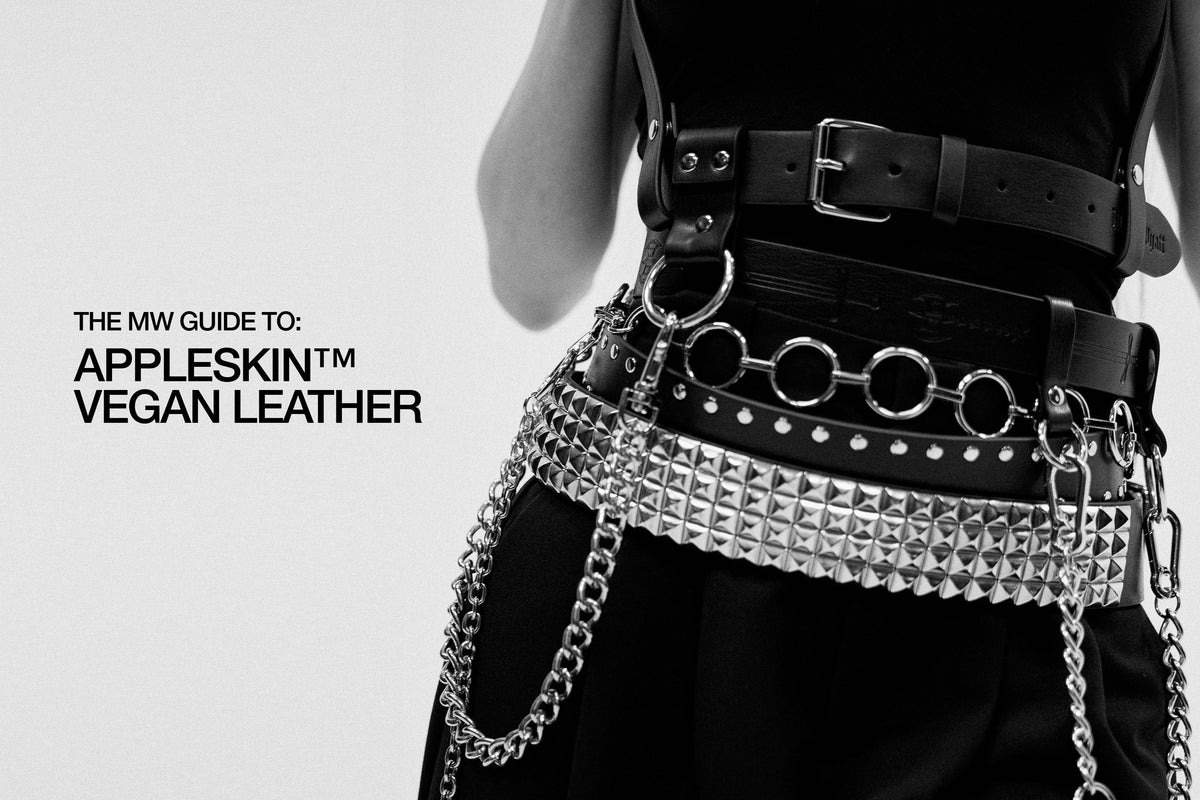 What Is Appleskin™ Vegan Leather? A Complete Guide