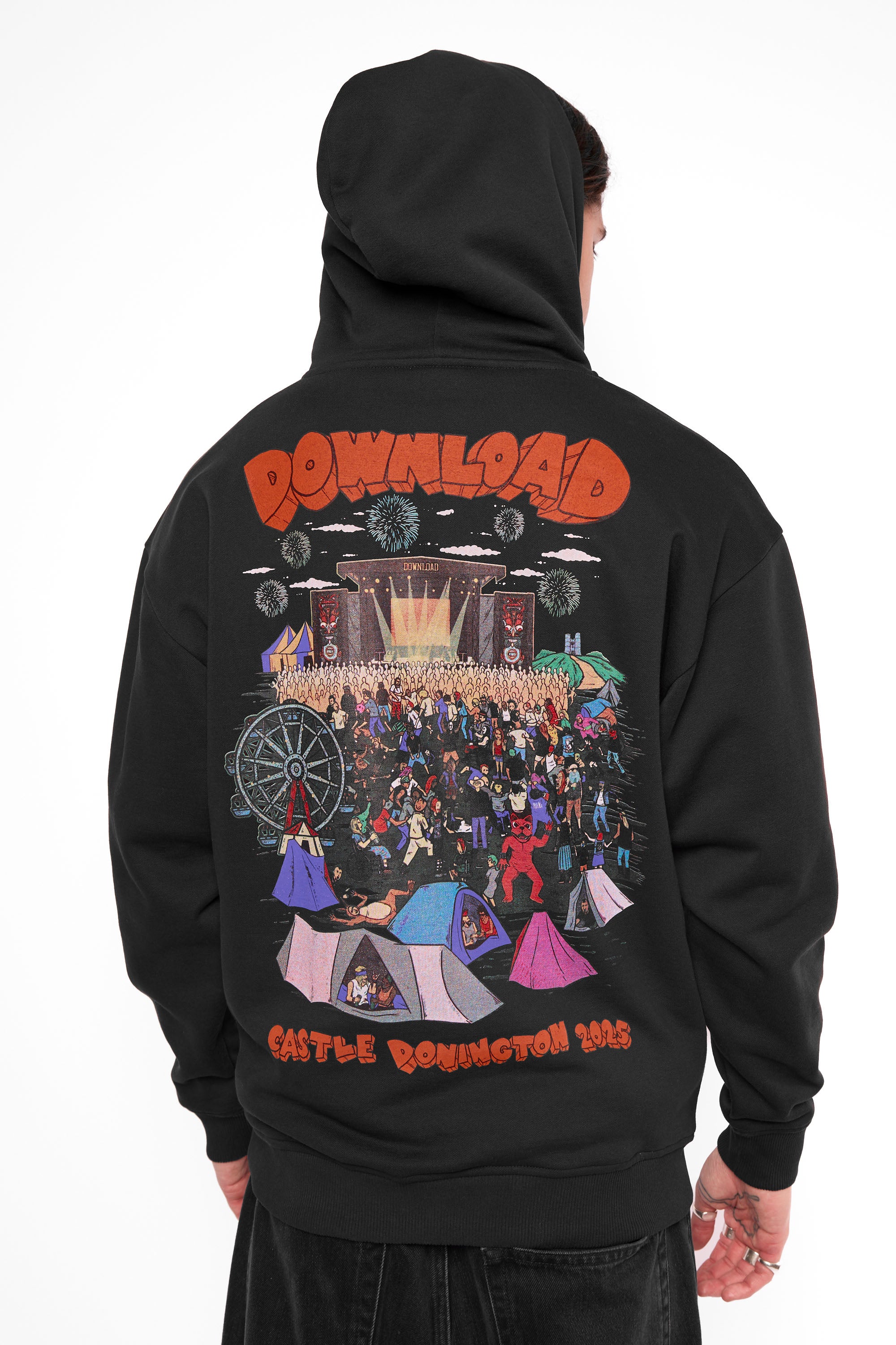 MW DLXXII Welcome To Paradise Unisex Pullover Hoodie