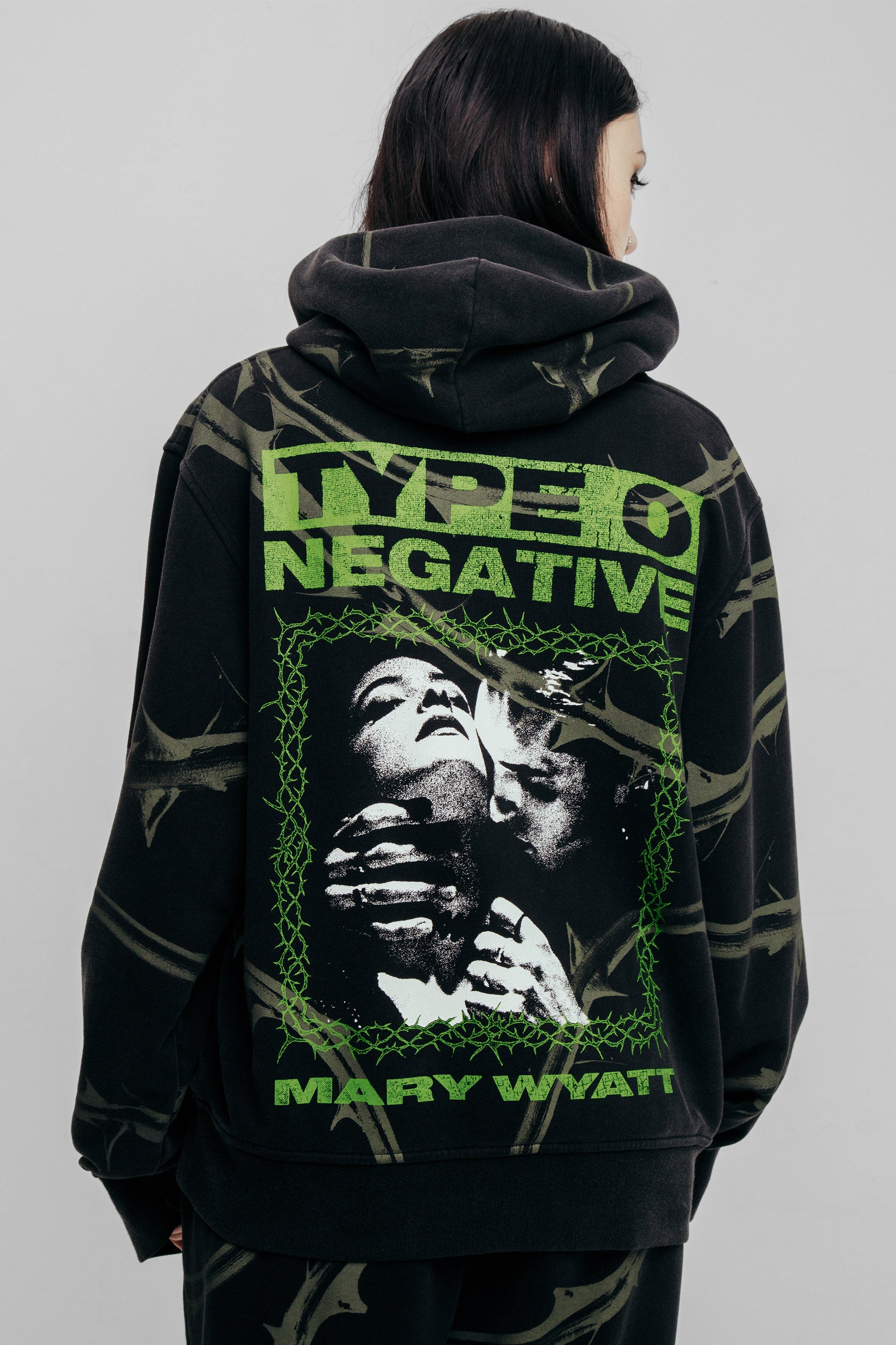 Anesthesia Pullover Hoodie