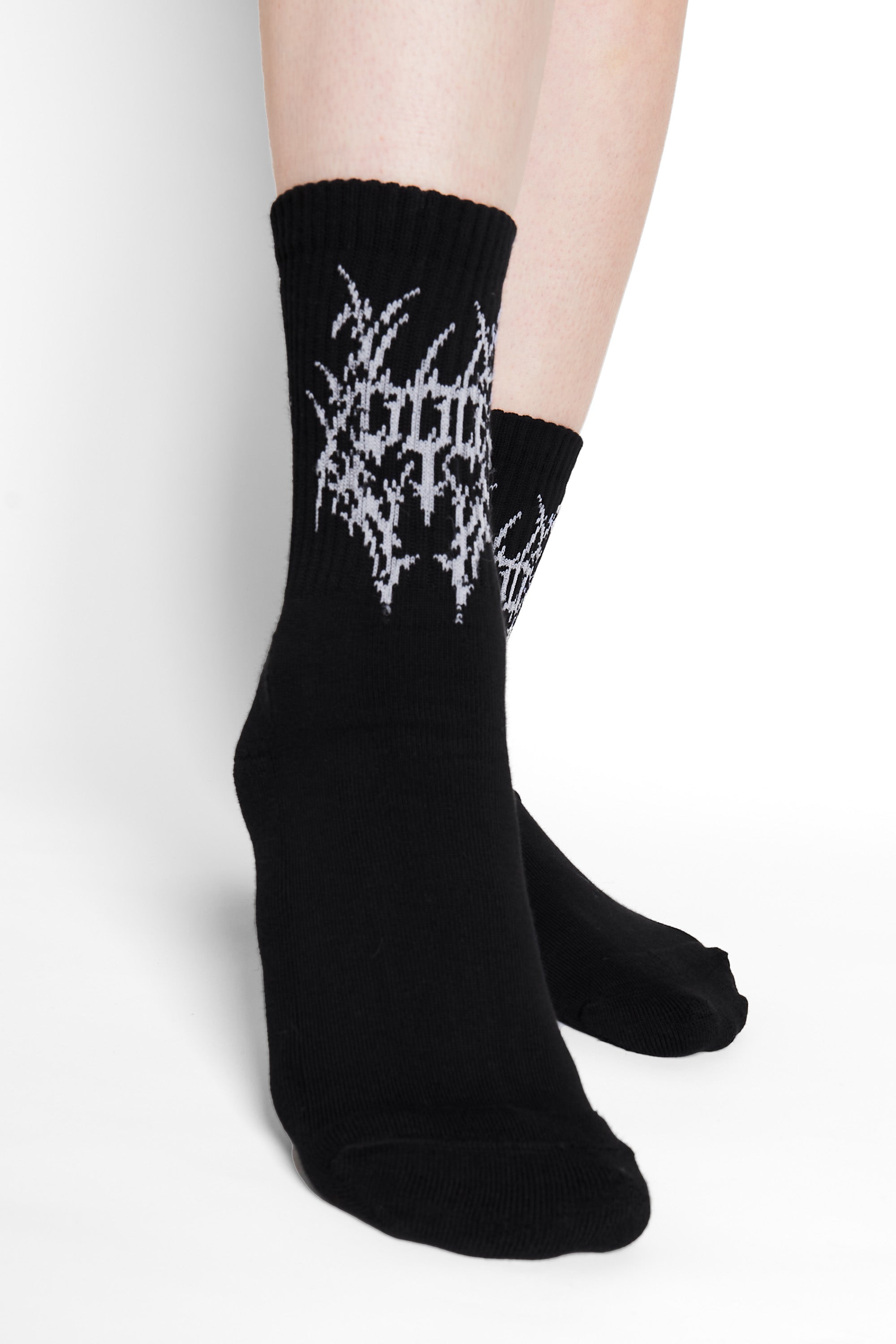 Unsainted Socks - Mary Wyatt London