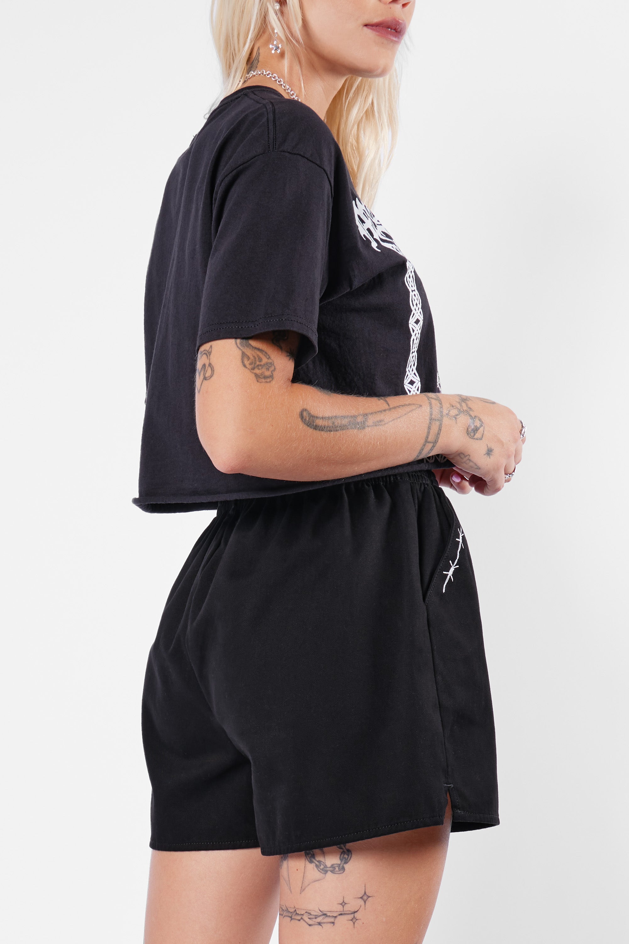 Maddox Shorts II - Mary Wyatt London