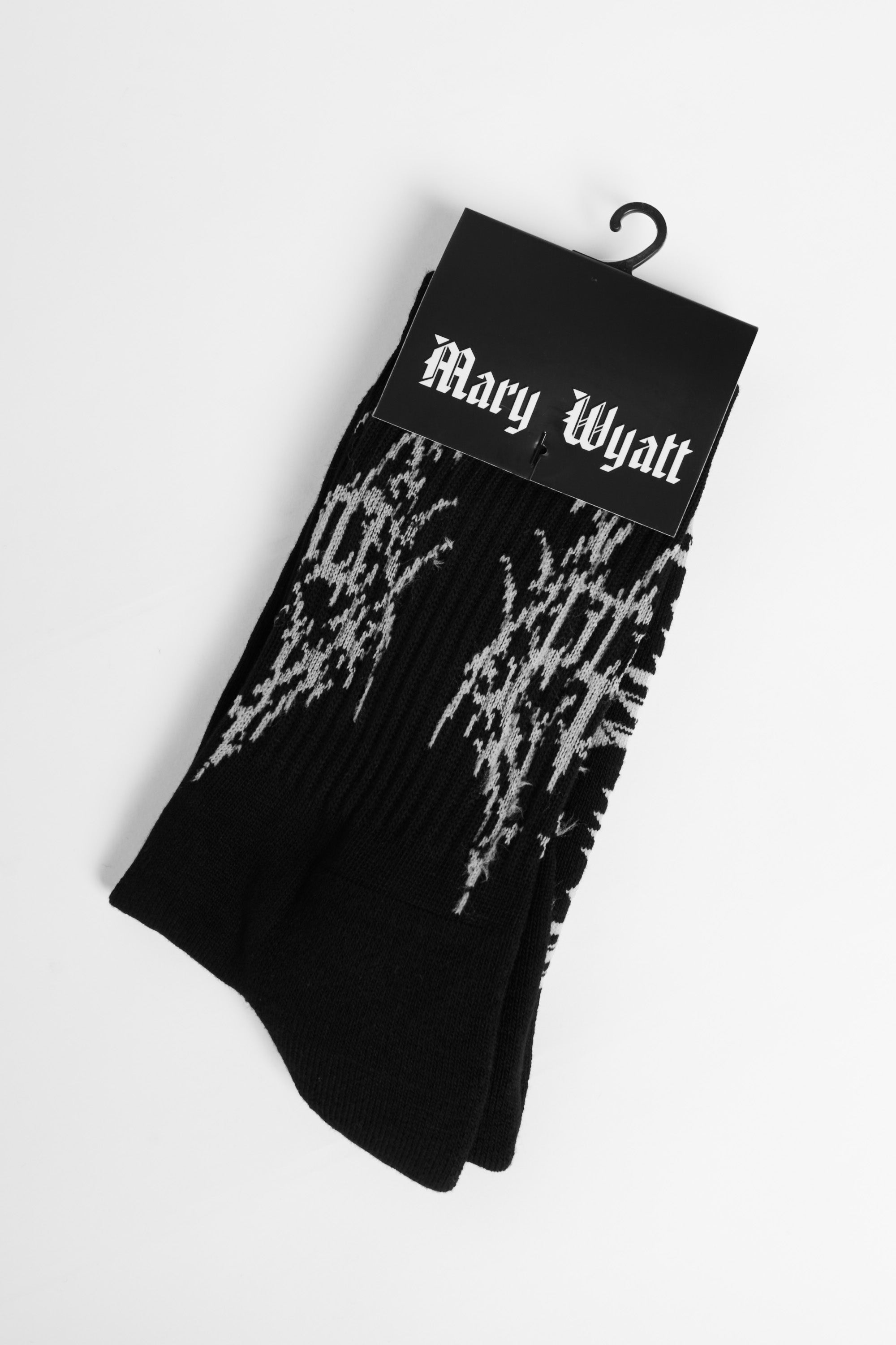 Unsainted Socks - Mary Wyatt London