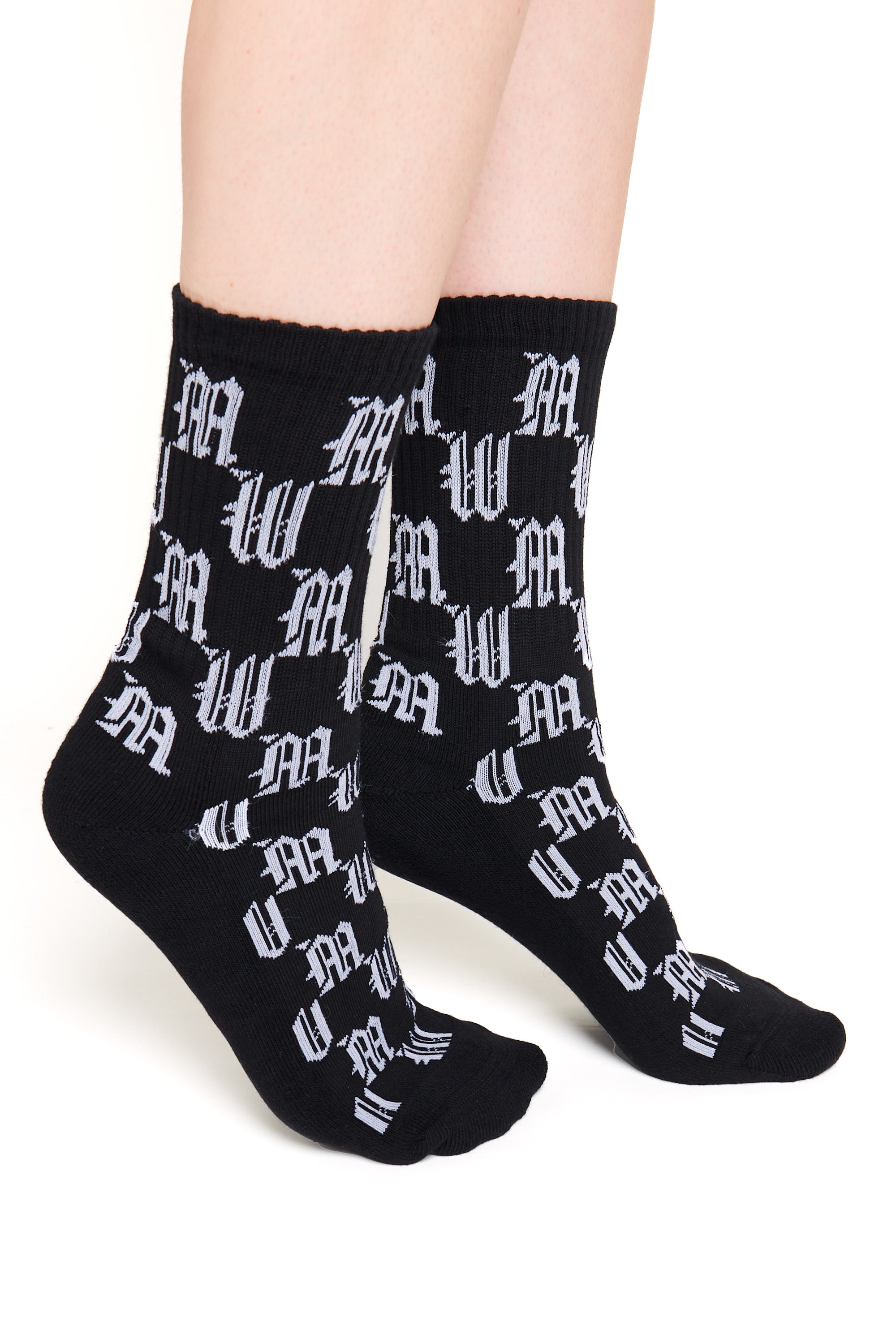 Cipher Socks - Mary Wyatt London