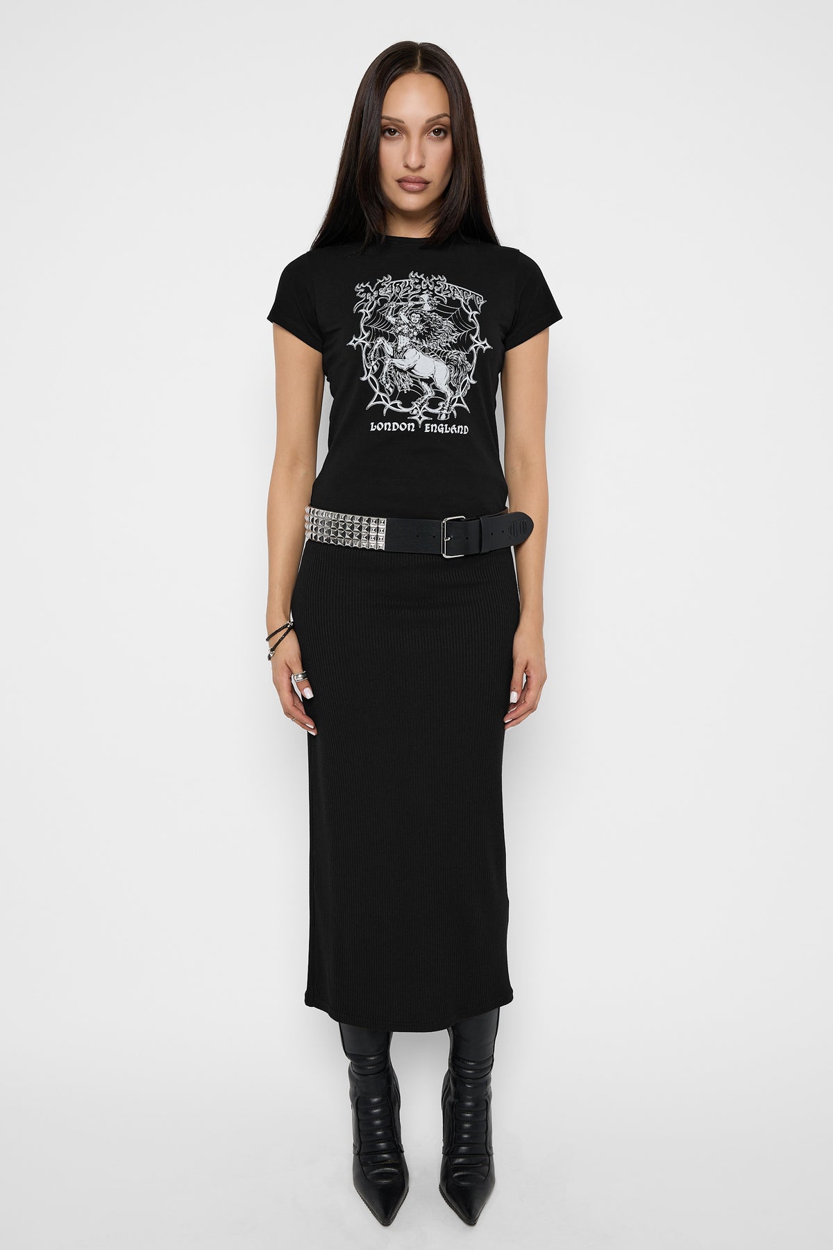 Bryony Slim Fit Tee