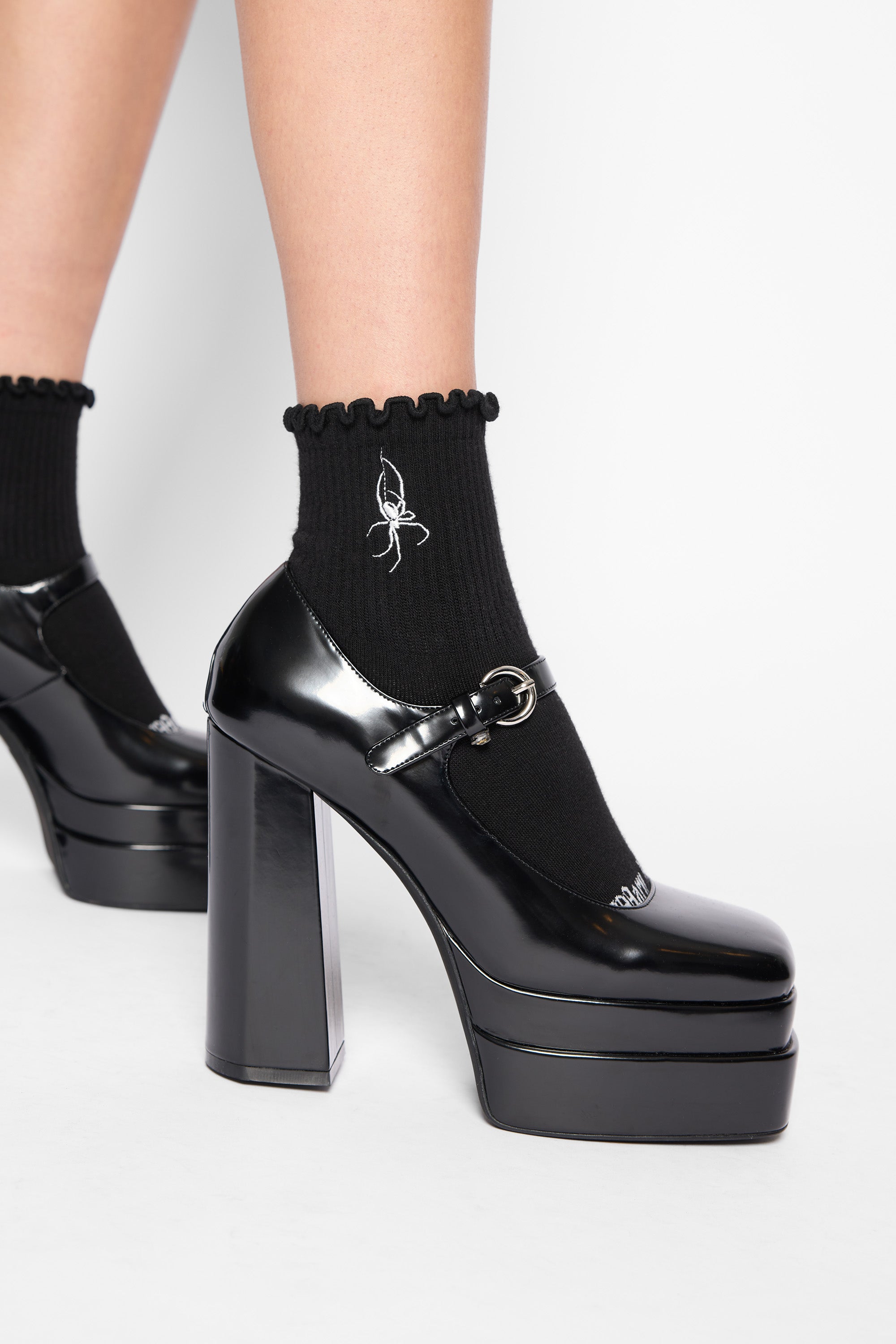 Corryn Frill Socks