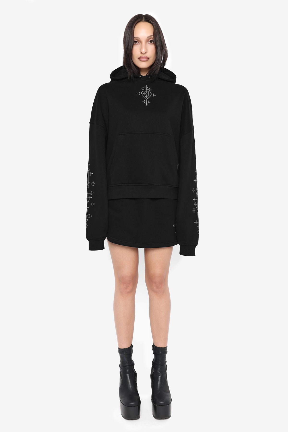 Emery Pullover Hoodie