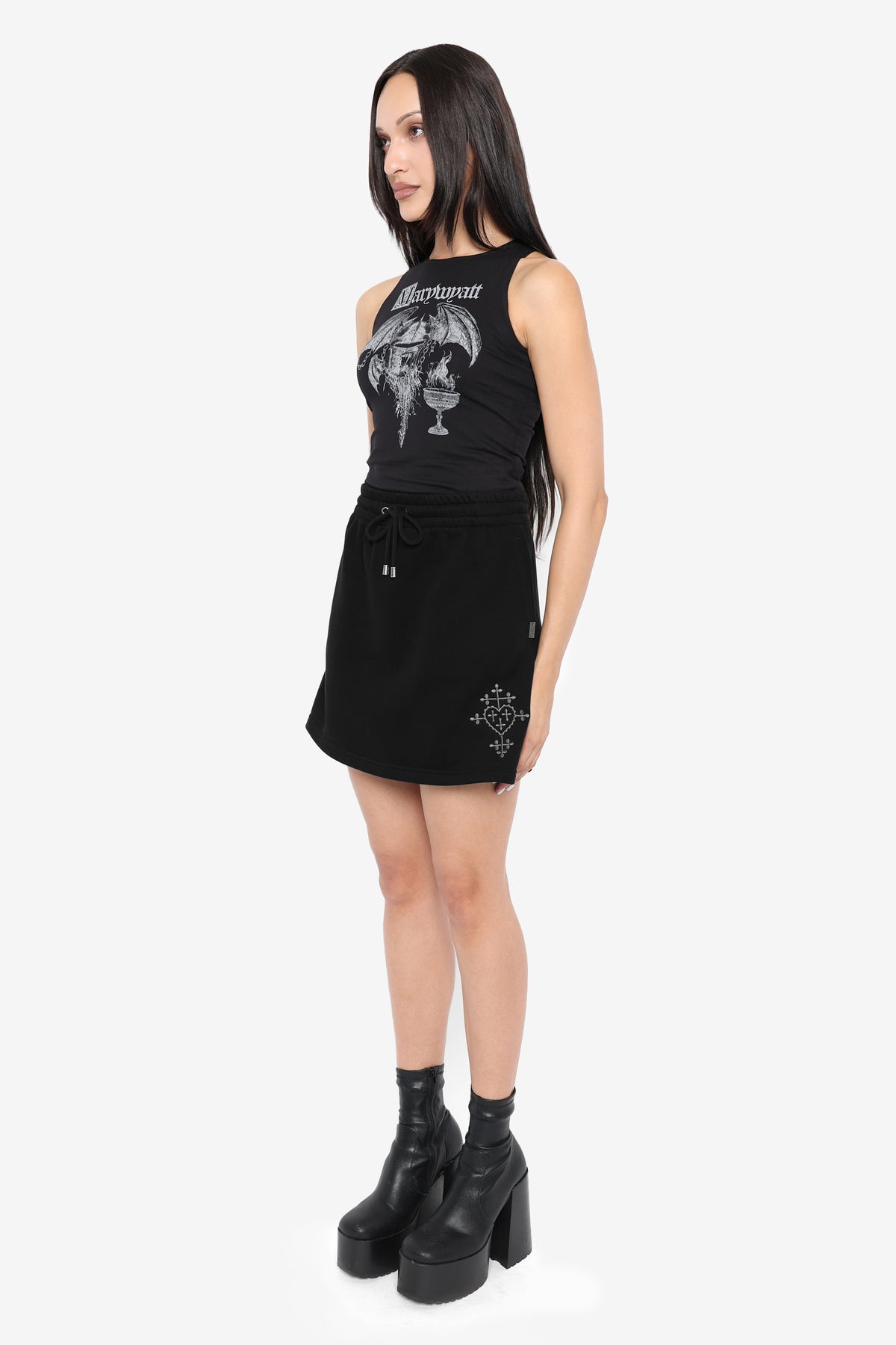 Emery Sweat Skirt