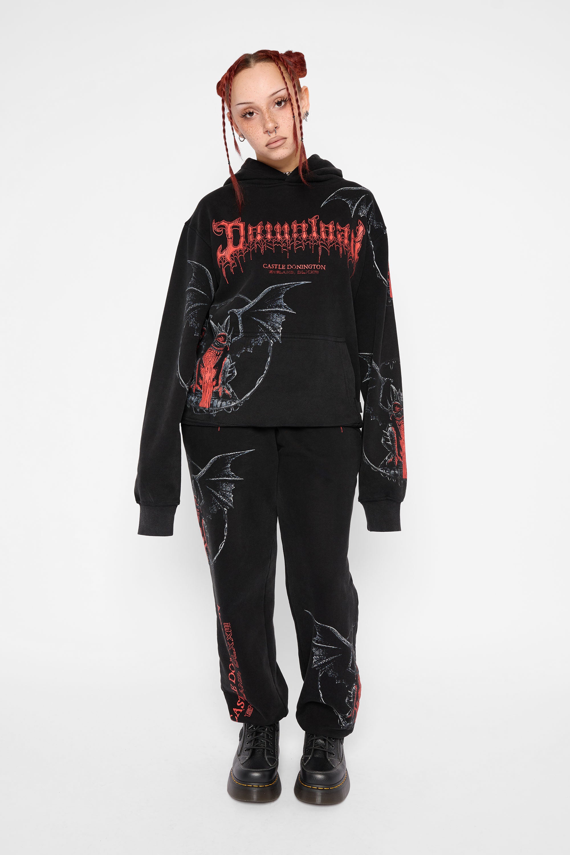 MW DLXXIII Gatekeeper Sweatpants