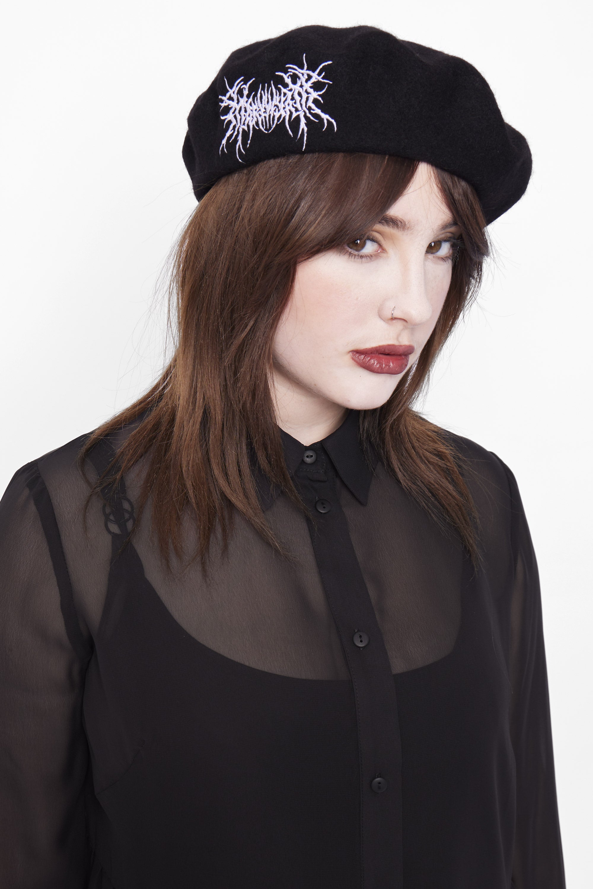 Honor Beret-Mary Wyatt London