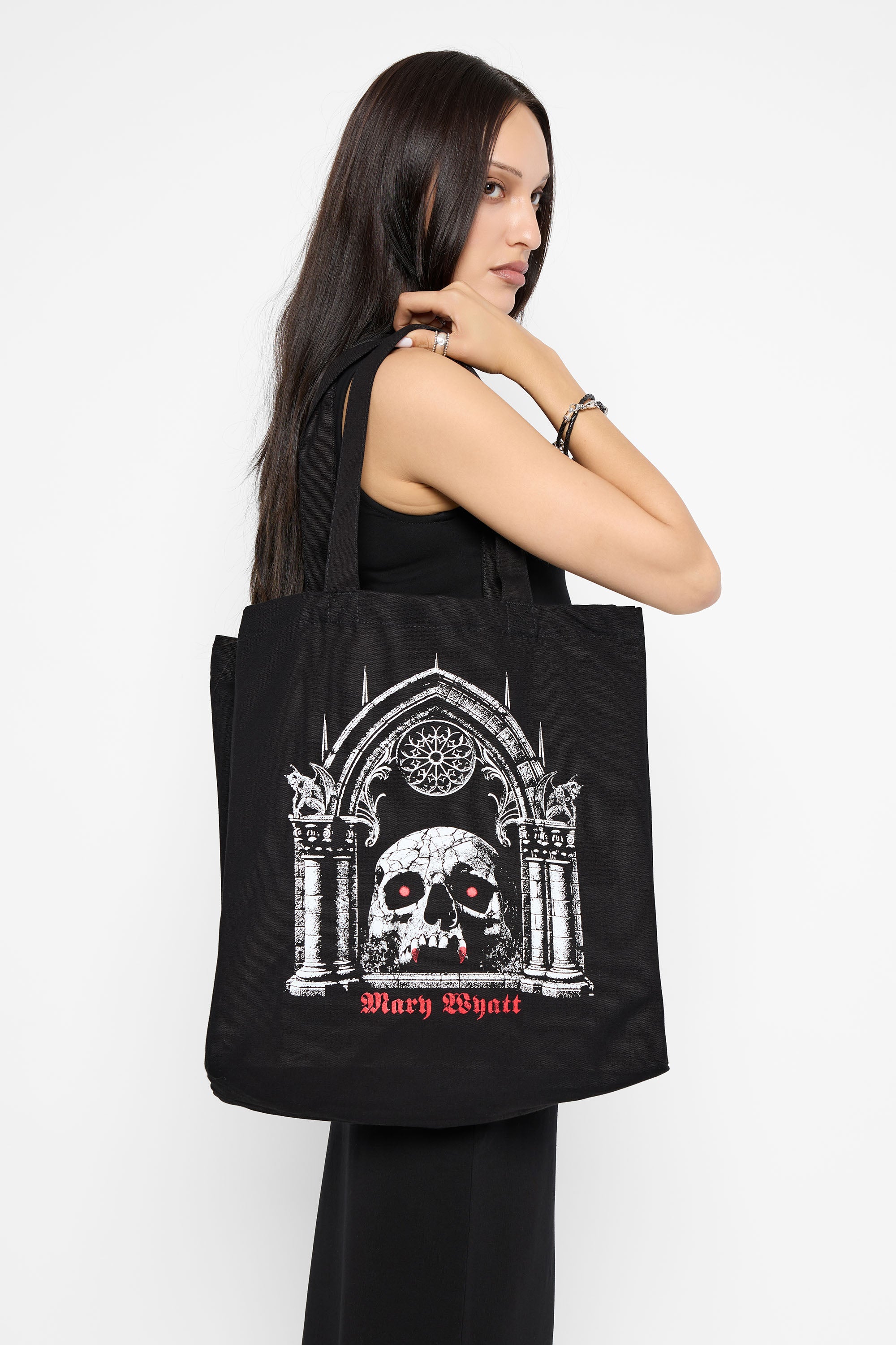 Heksa Canvas Tote Bag