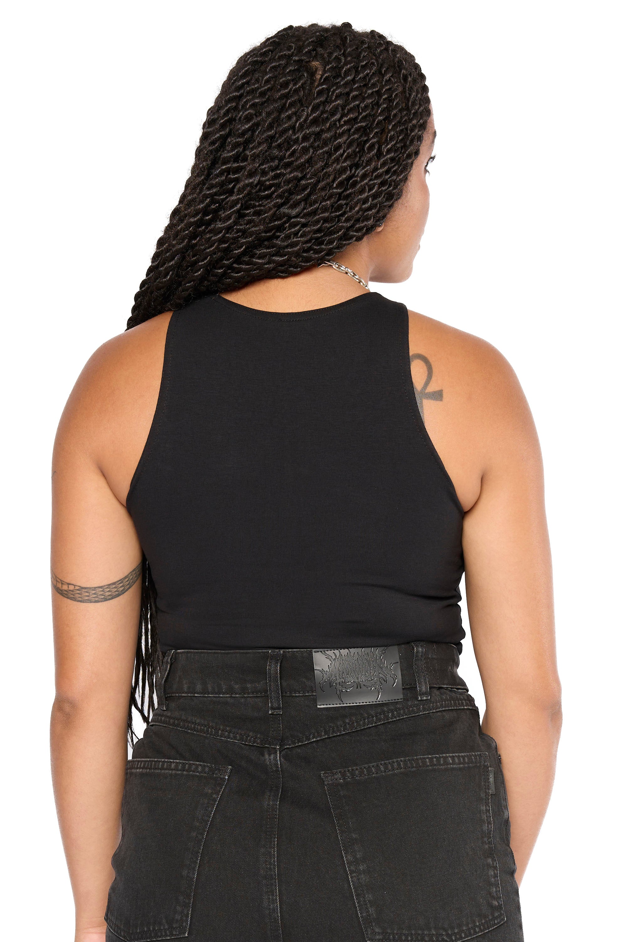 Jax Racer Vest-Mary Wyatt London
