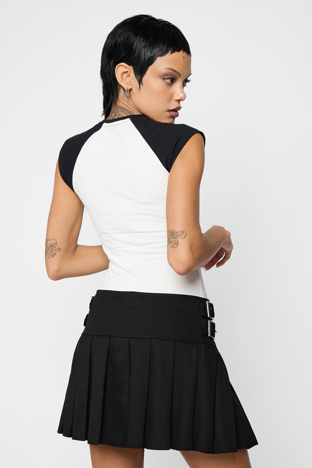 Lennox Raglan Tee
