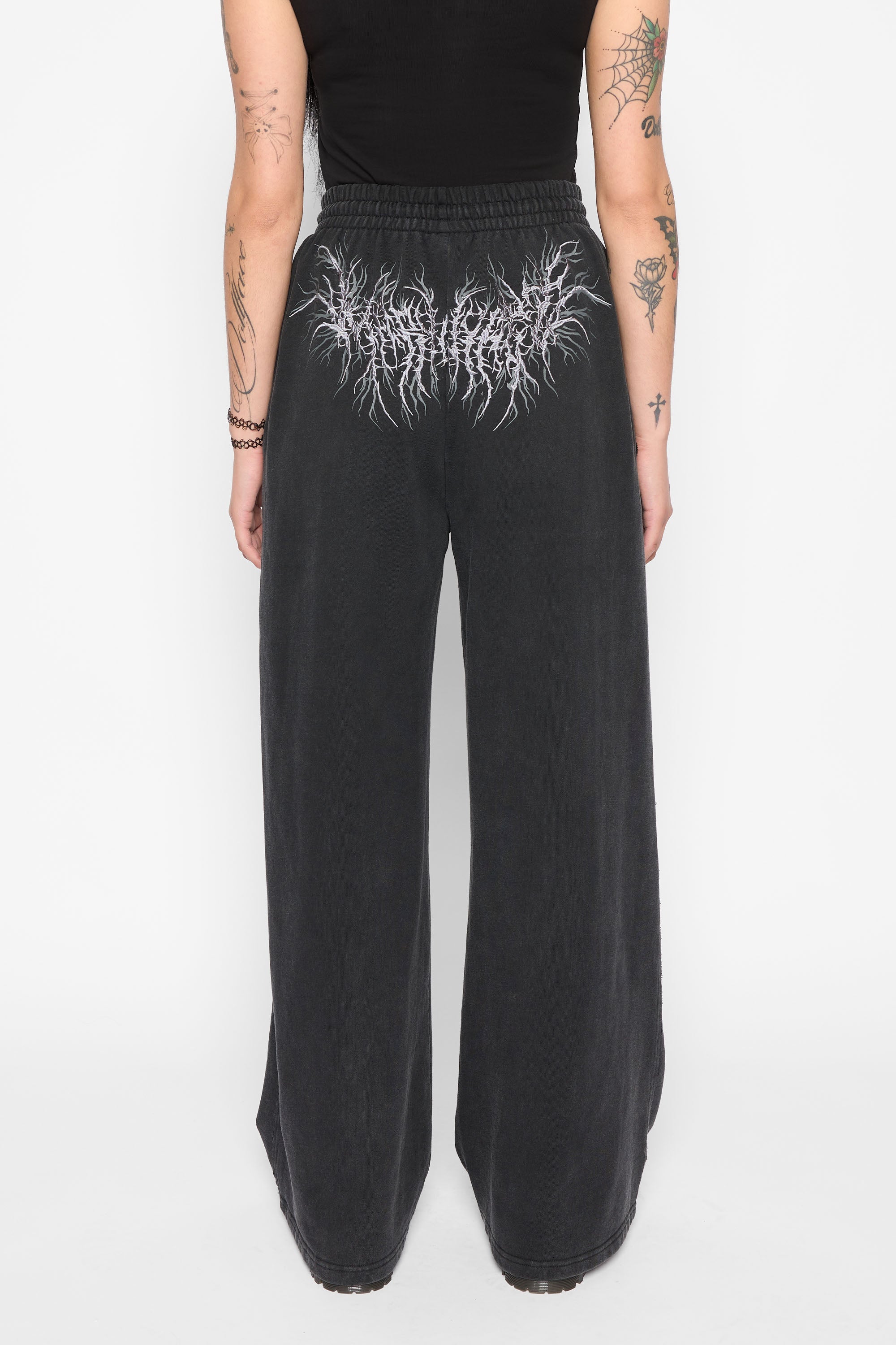 Lithium Wide Leg Sweatpants