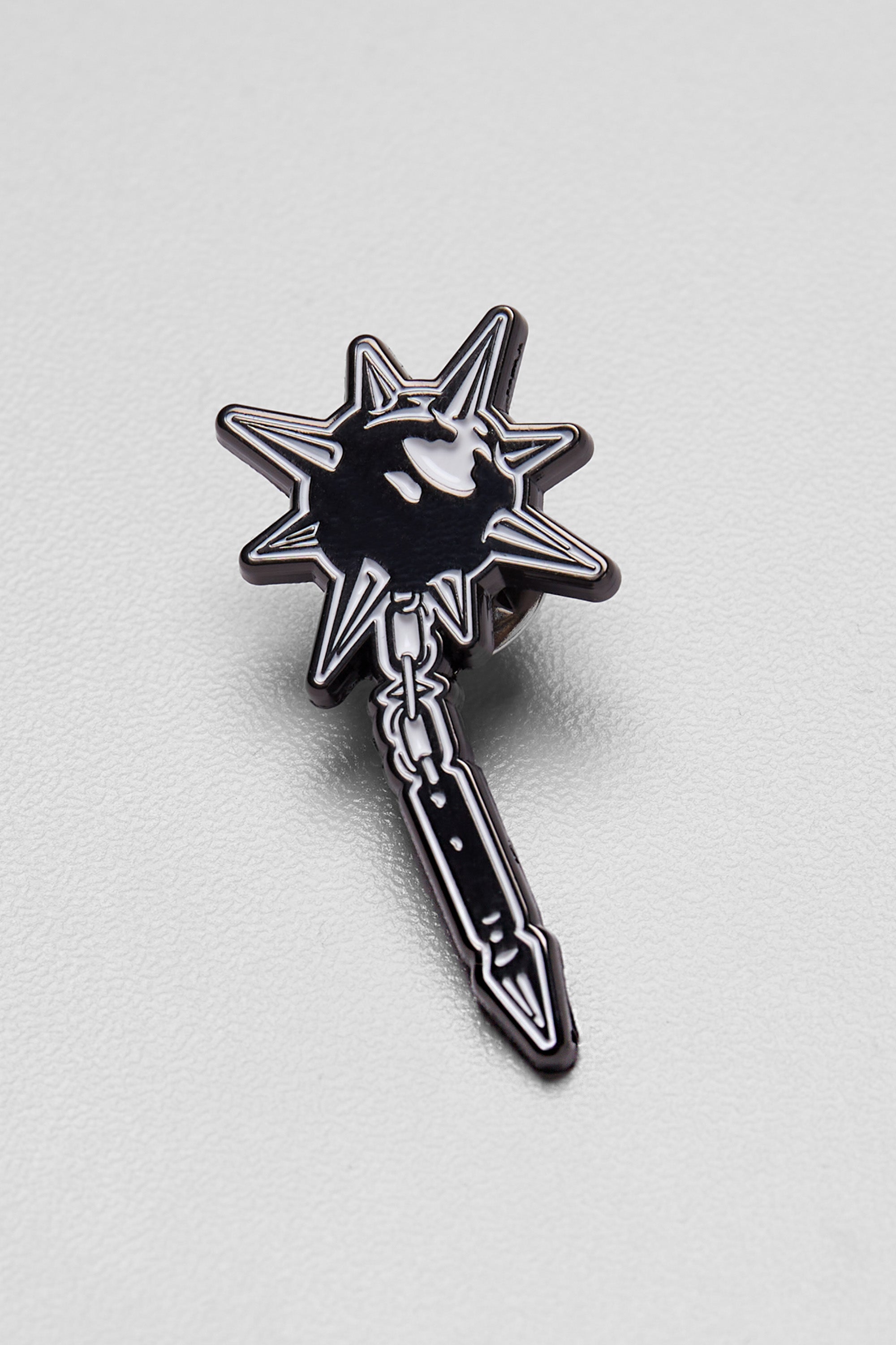 Morningstar Pin Badge - Mary Wyatt London