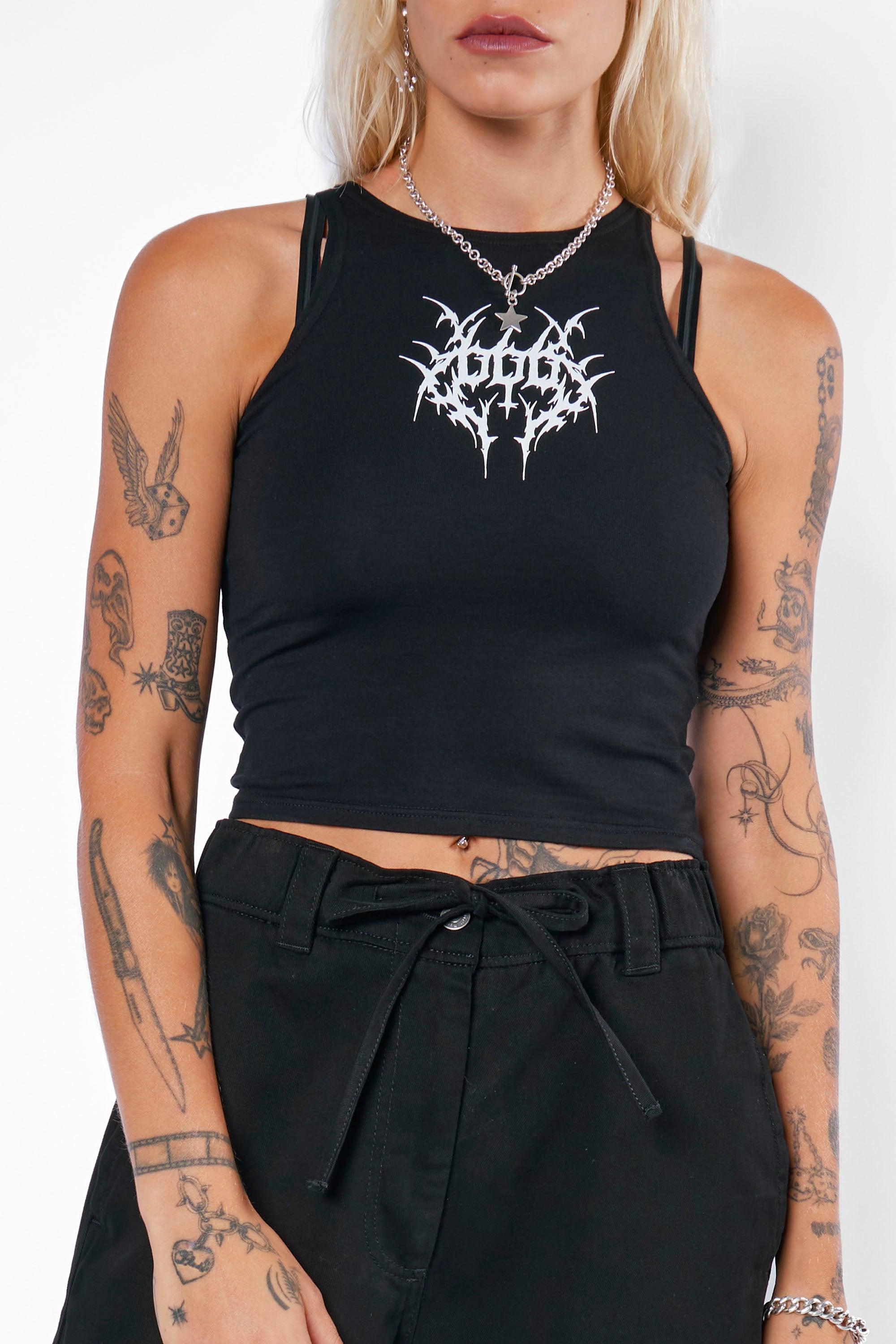 Unsainted Racer Vest
