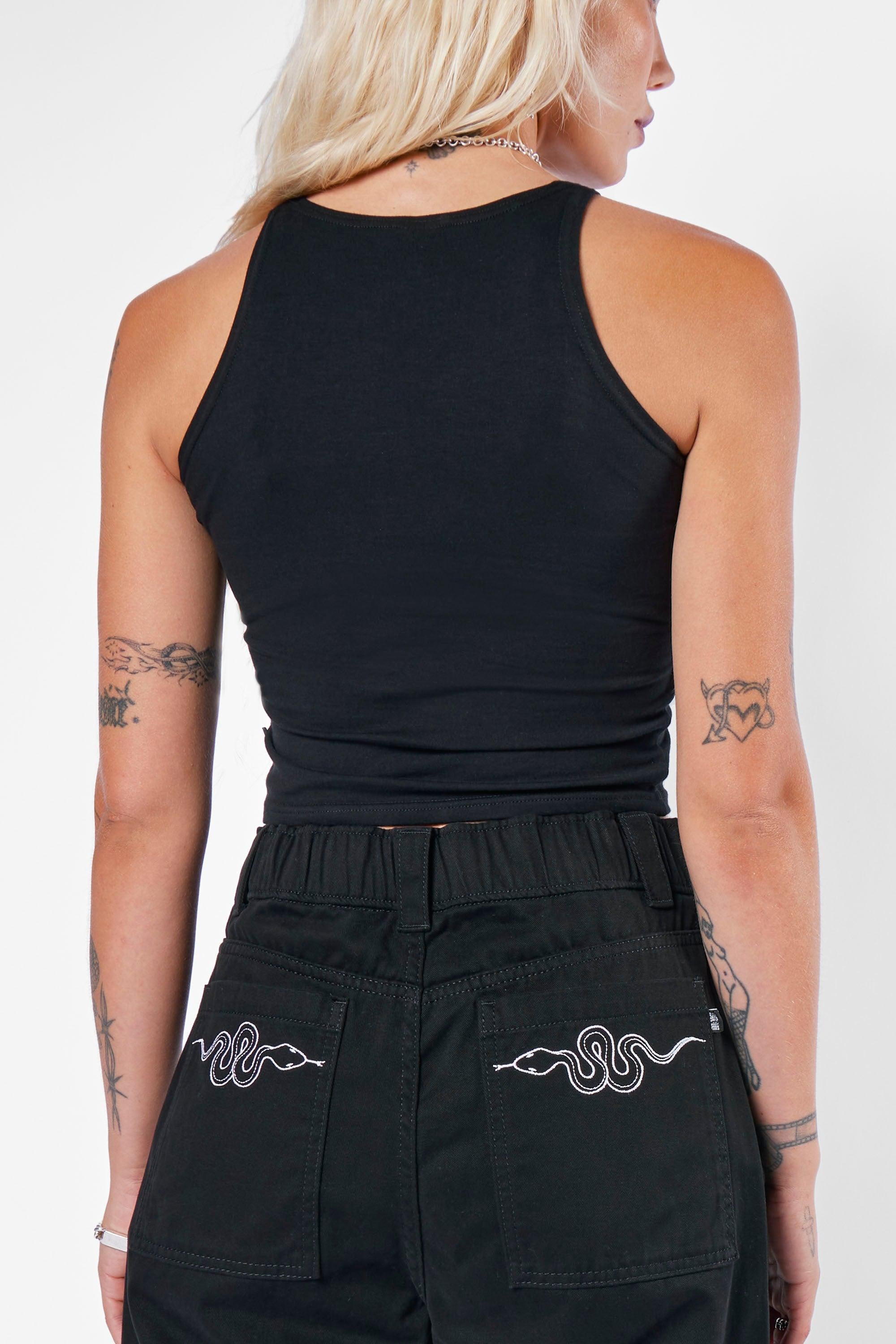 Unsainted Racer Vest