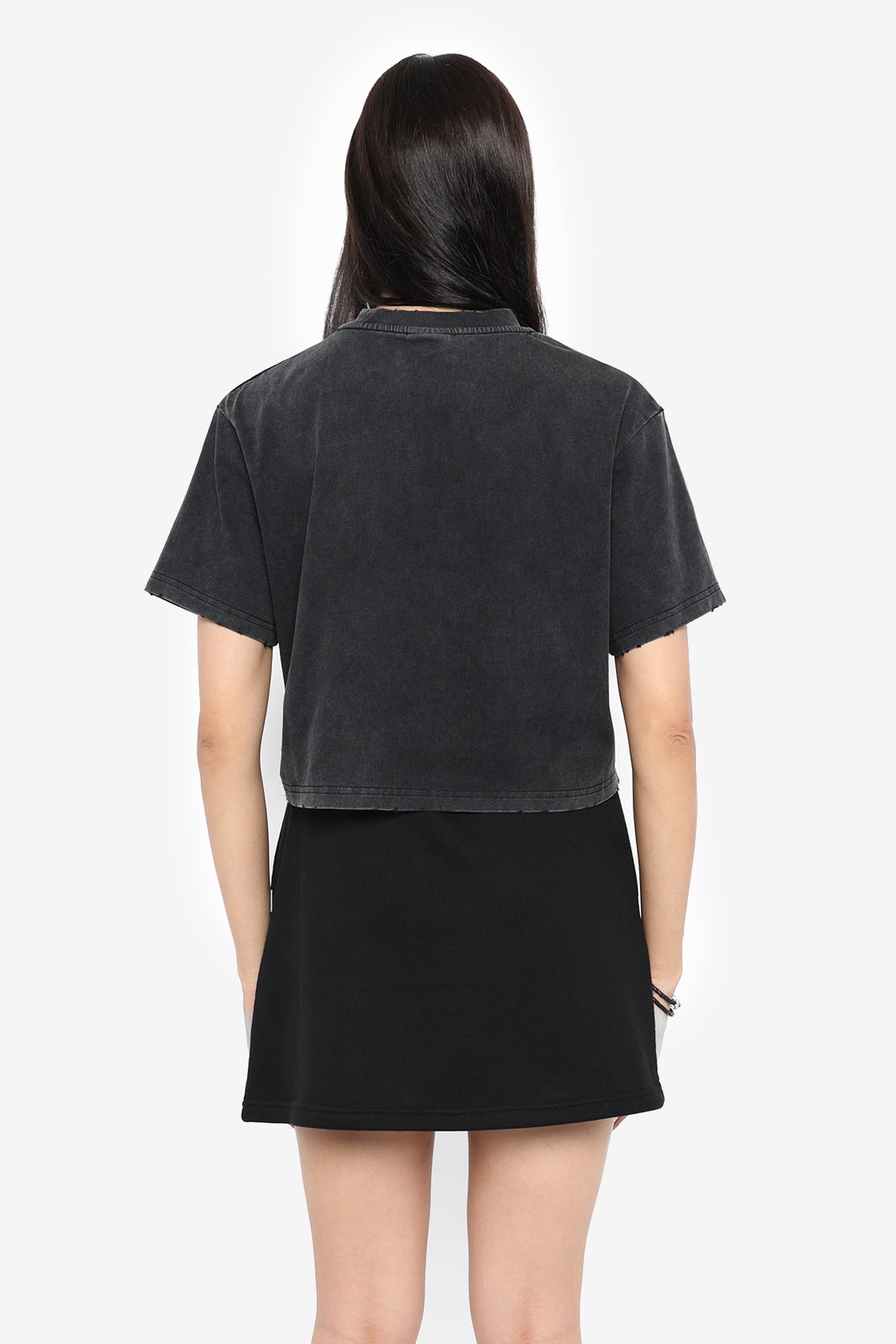 Morrigan Cropped Tee