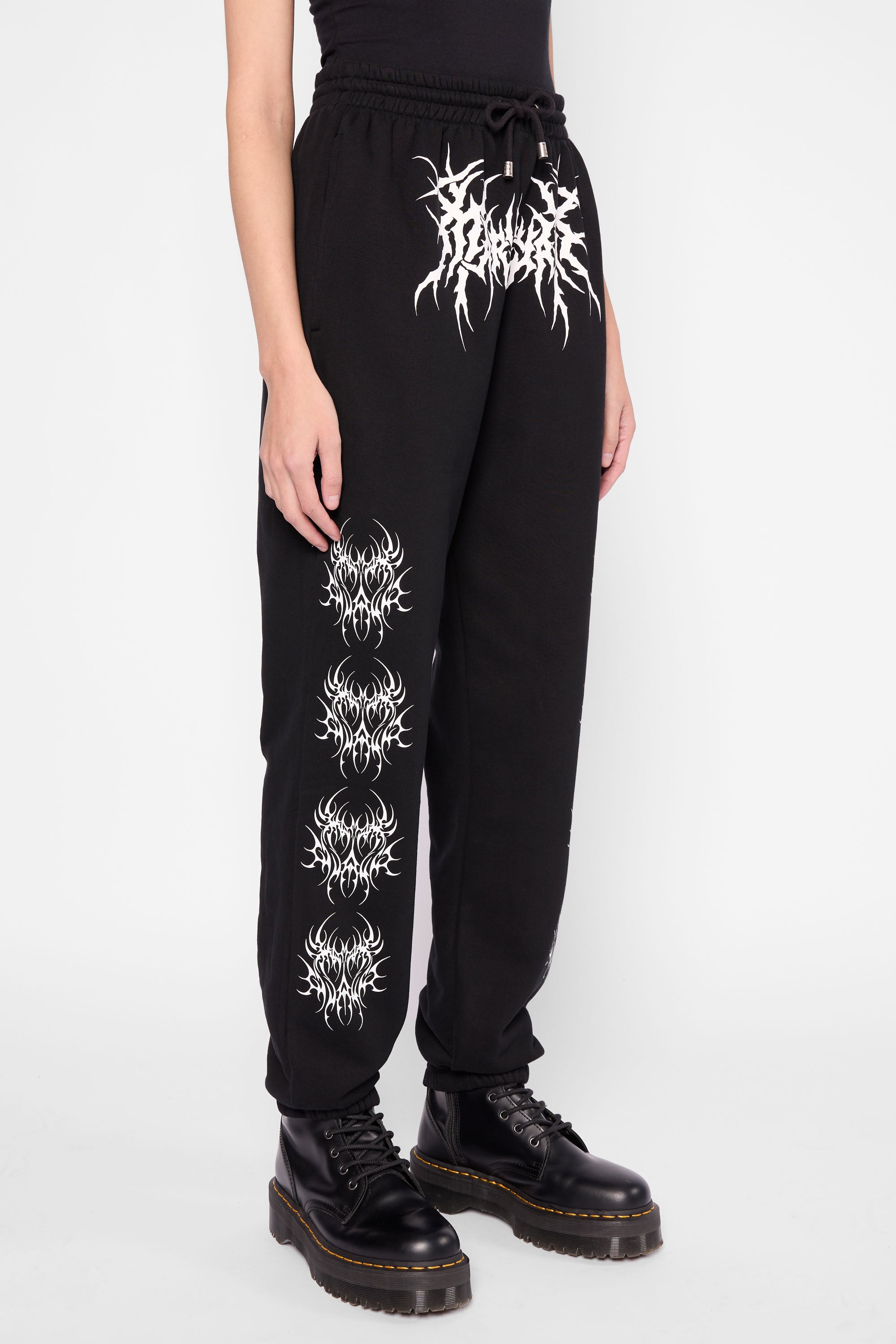 Nephilim Sweatpants-Mary Wyatt London