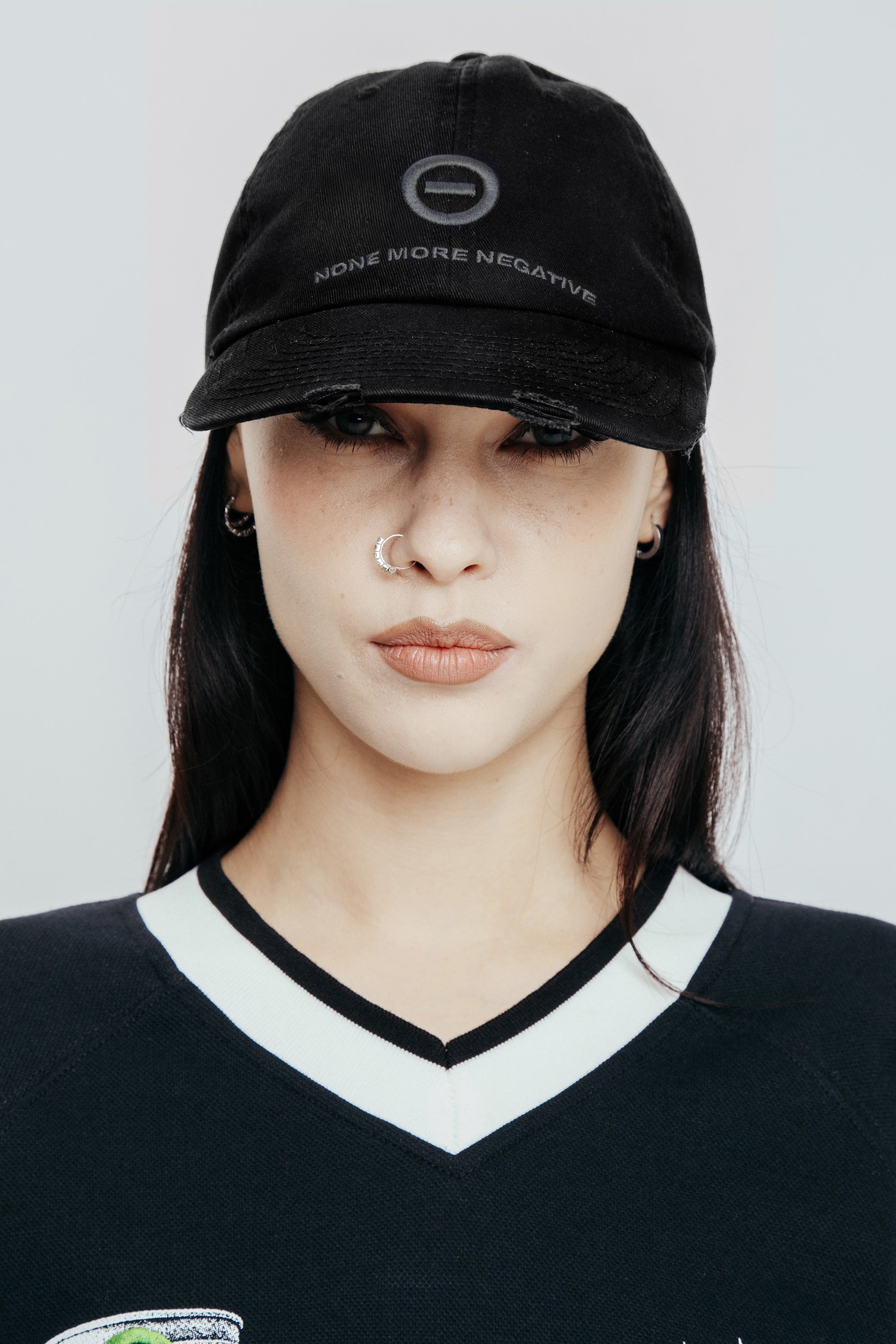NMN Distressed Cap