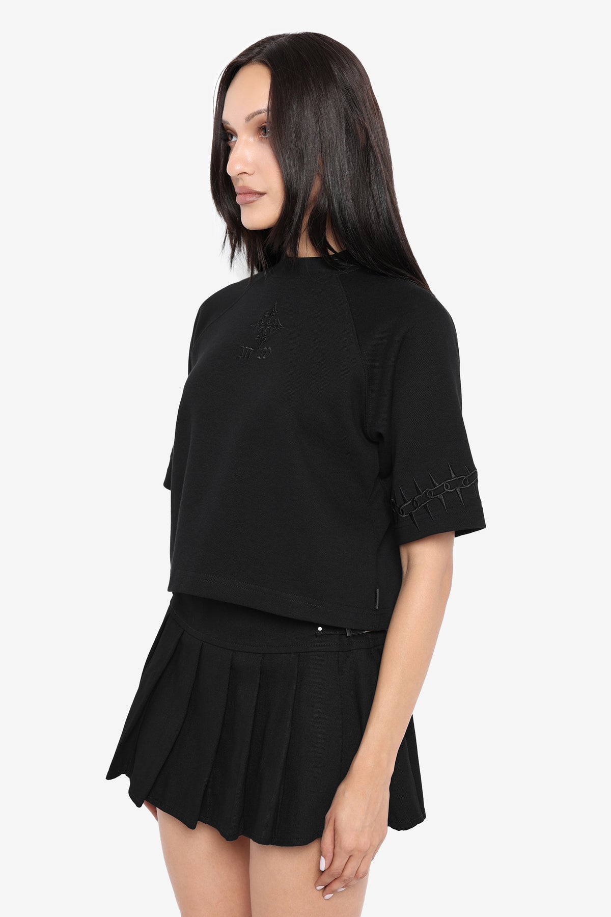 Reverie Cropped Jersey