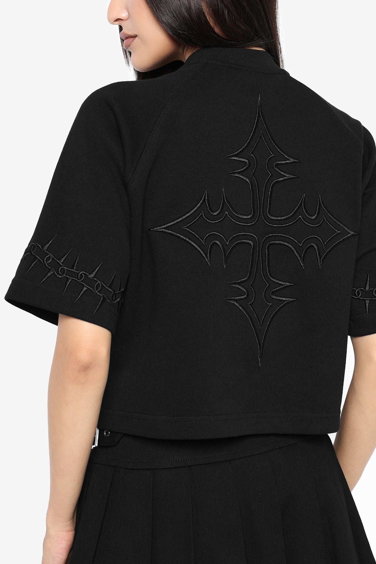 Reverie Cropped Jersey