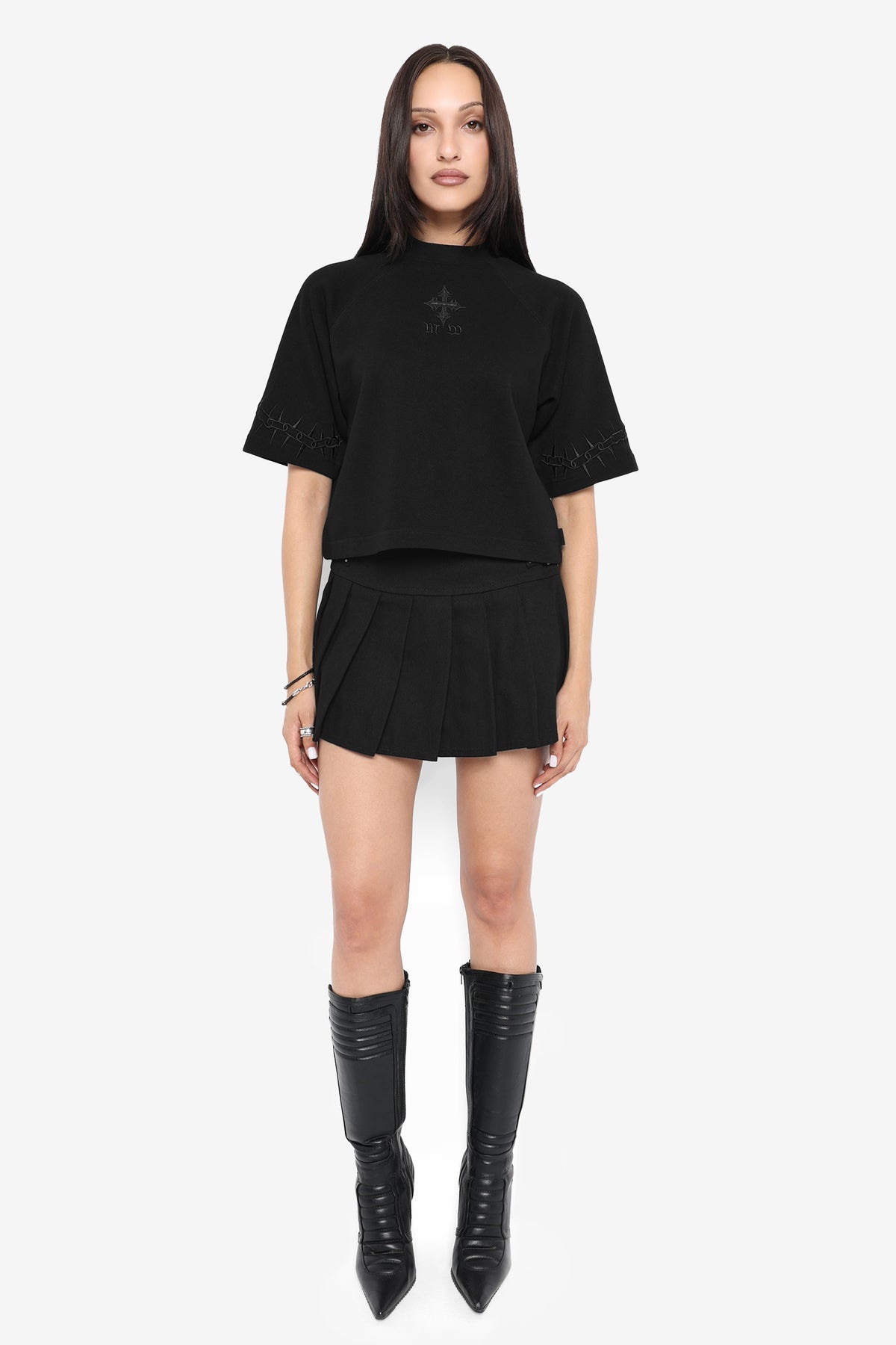 Reverie Cropped Jersey