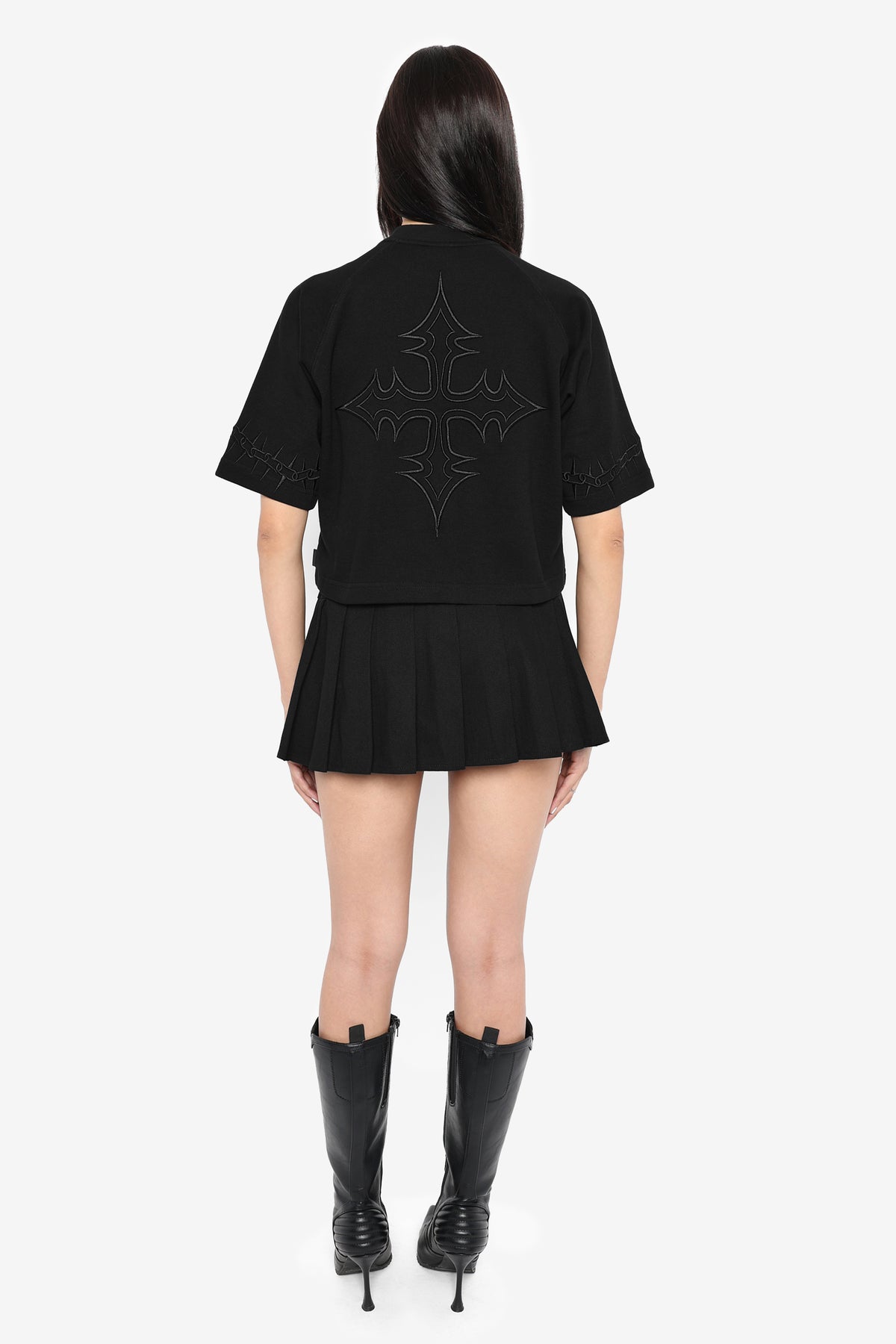 Reverie Cropped Jersey