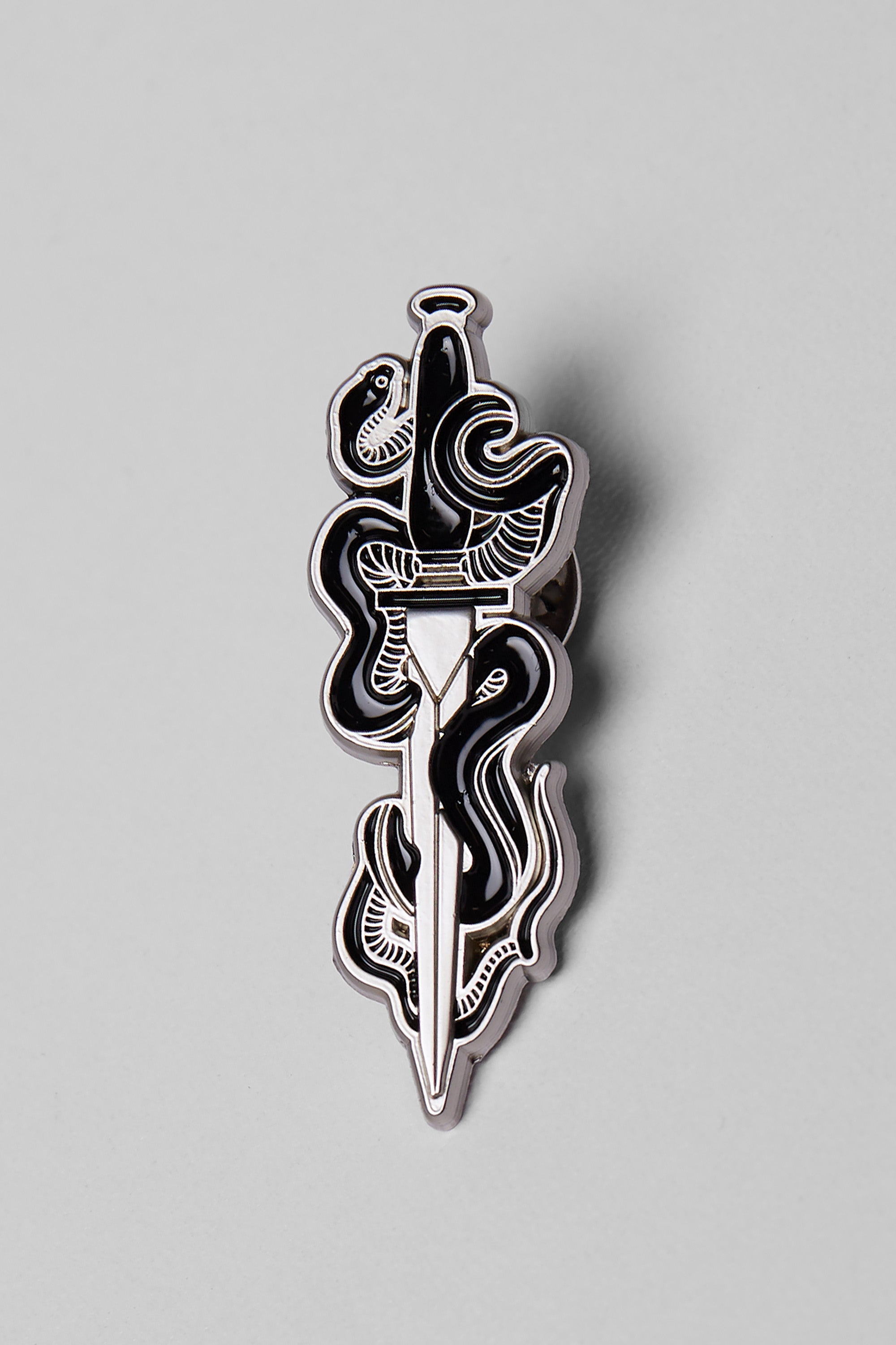 Venom Pin Badge - Mary Wyatt London