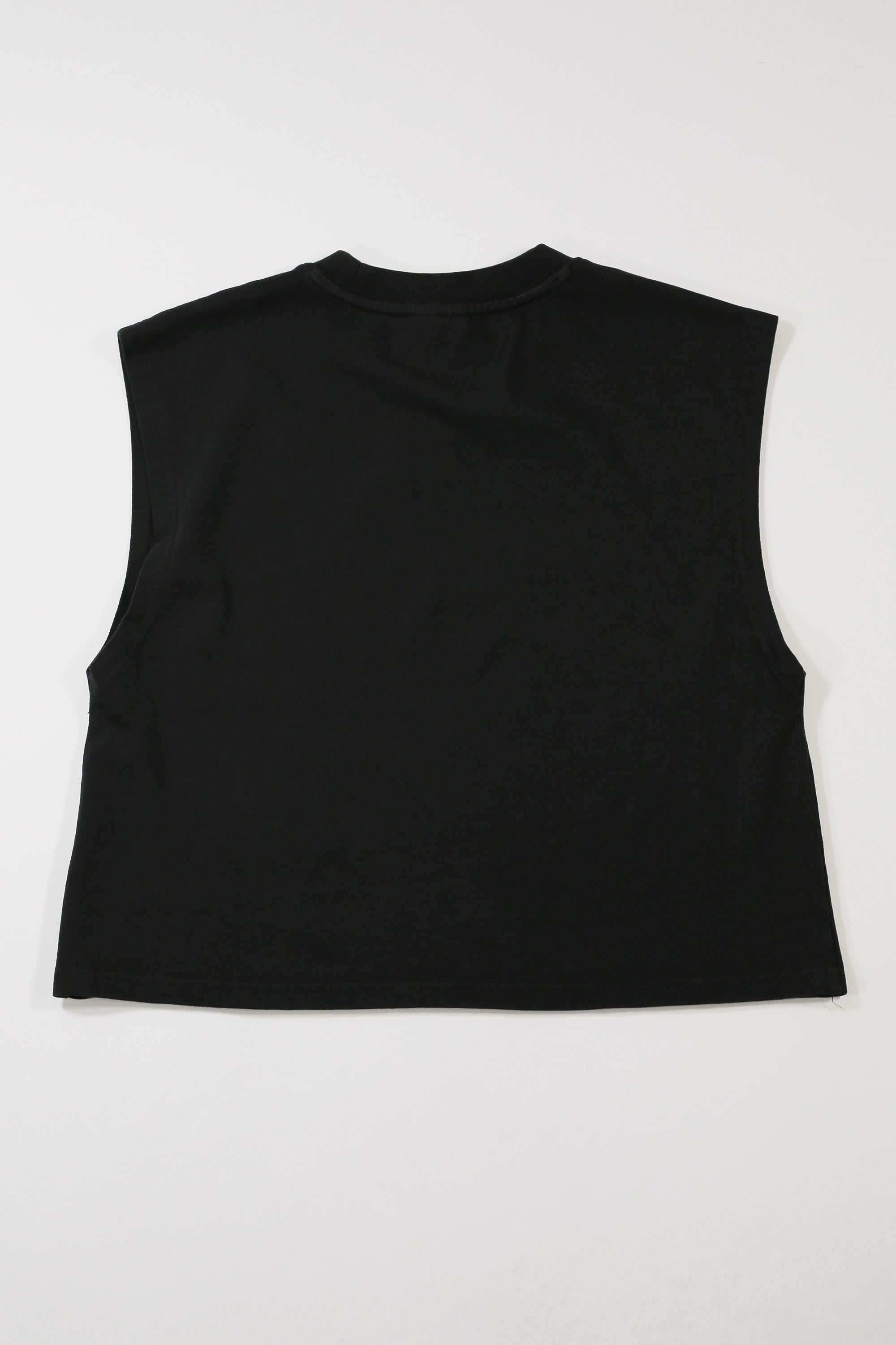 Ascend Cropped Vest - SECOND