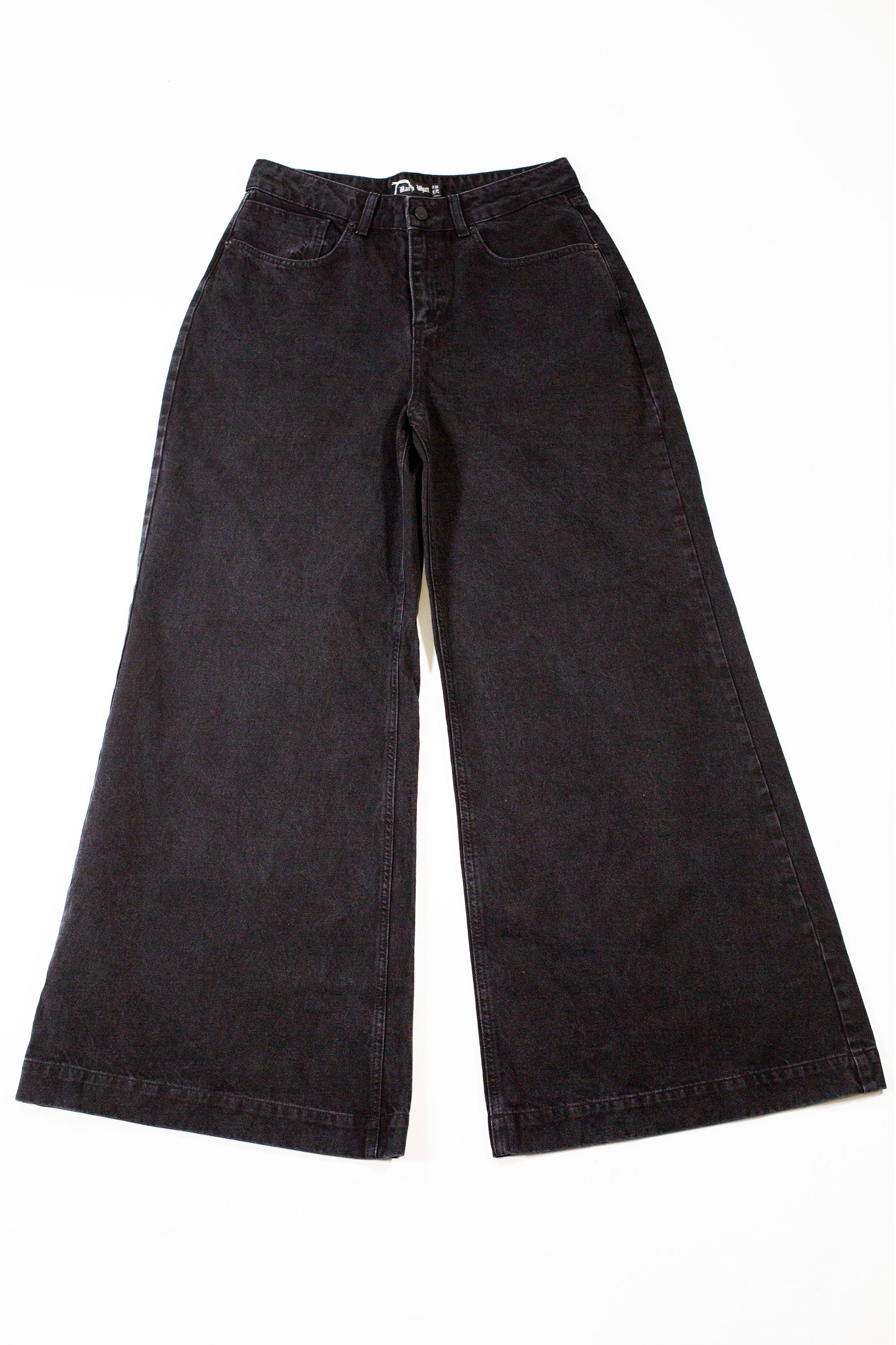 Wide Leg Jeans - SAMPLE