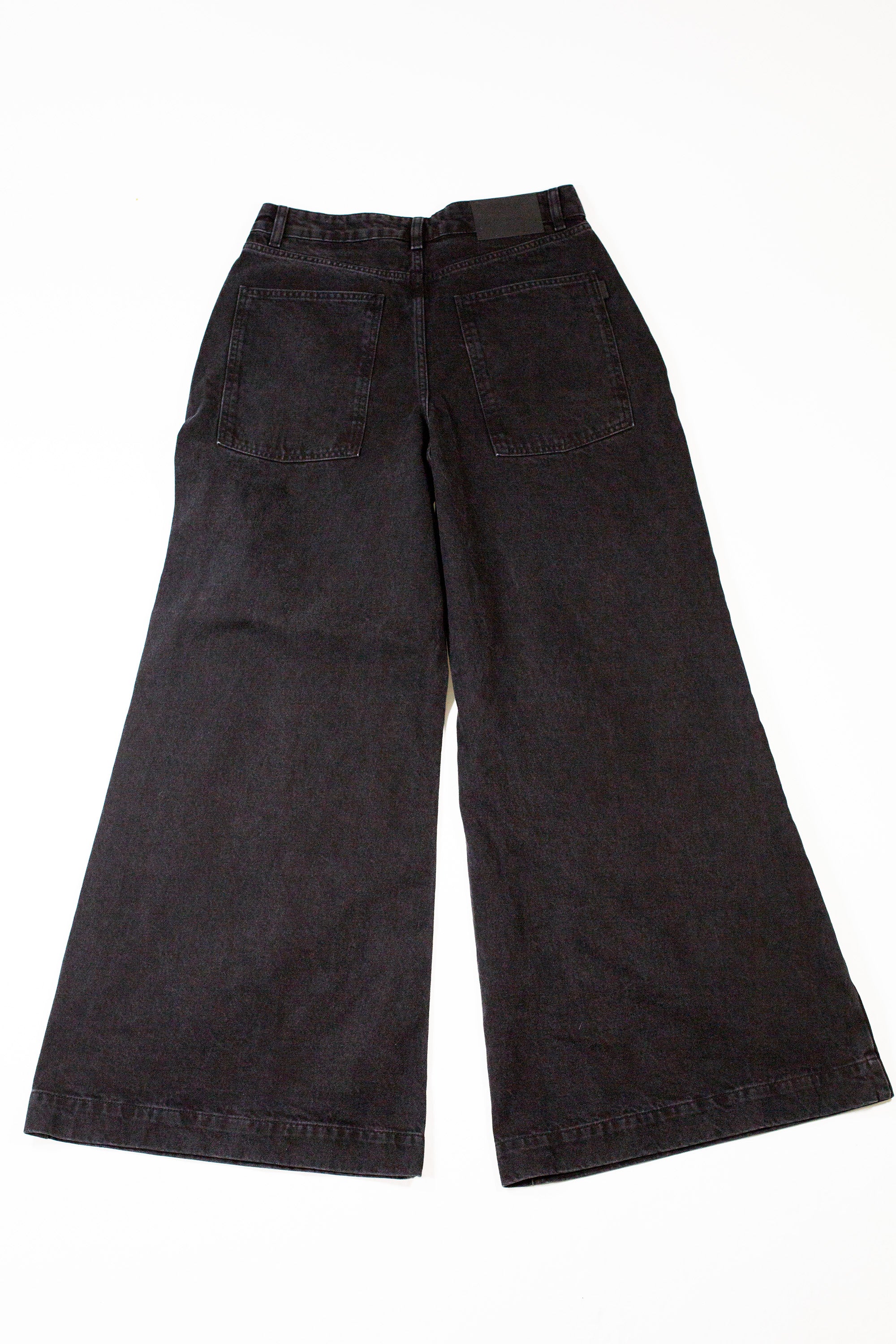 Wide Leg Jeans - SAMPLE