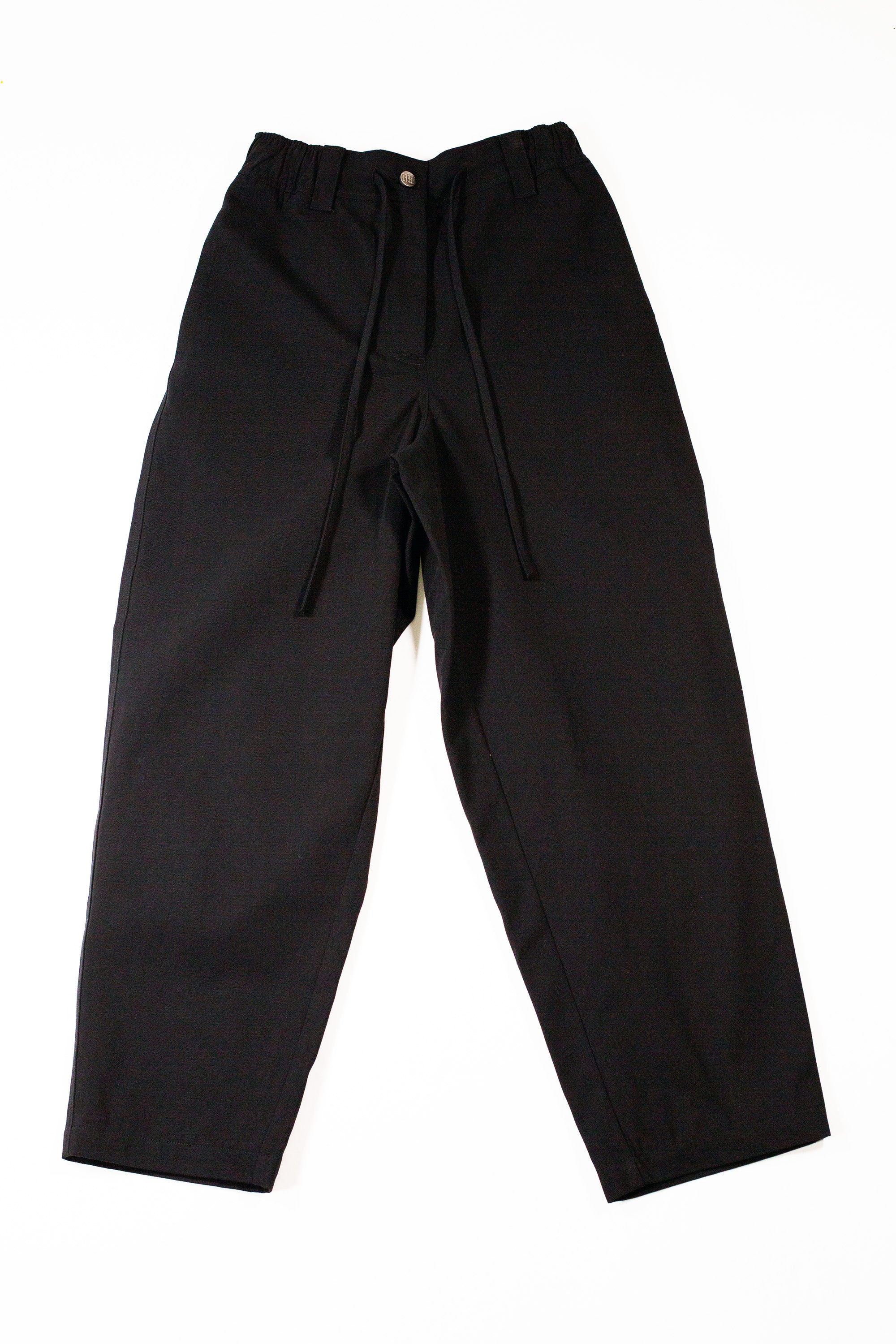 Antheia Drawstring Trousers - SAMPLE