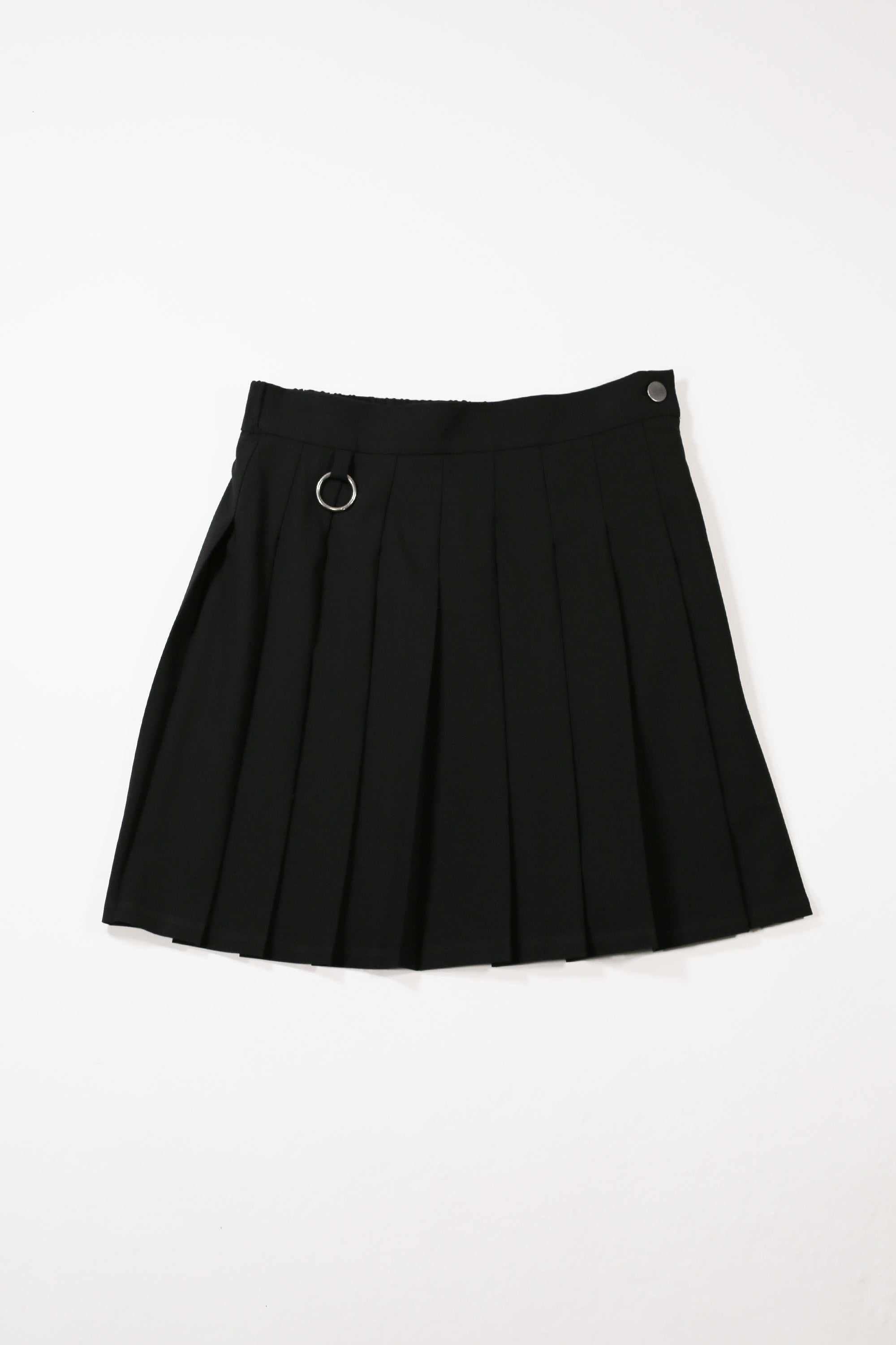 Rochelle Pleated Mini Skirt - SAMPLE