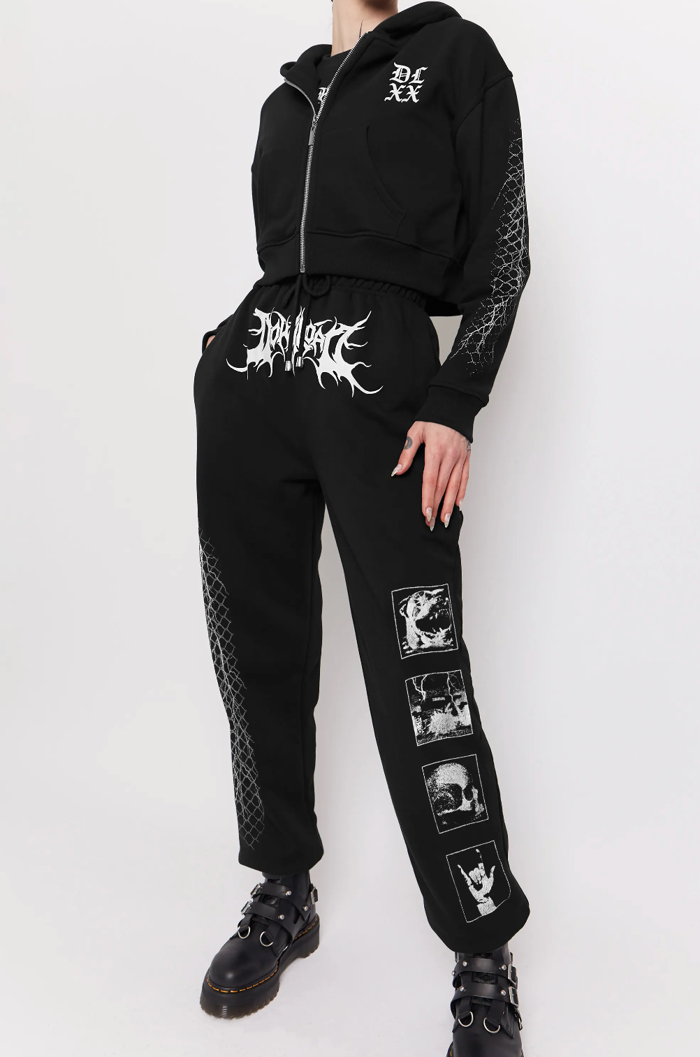 DLXX Sweatpants - Mary Wyatt London