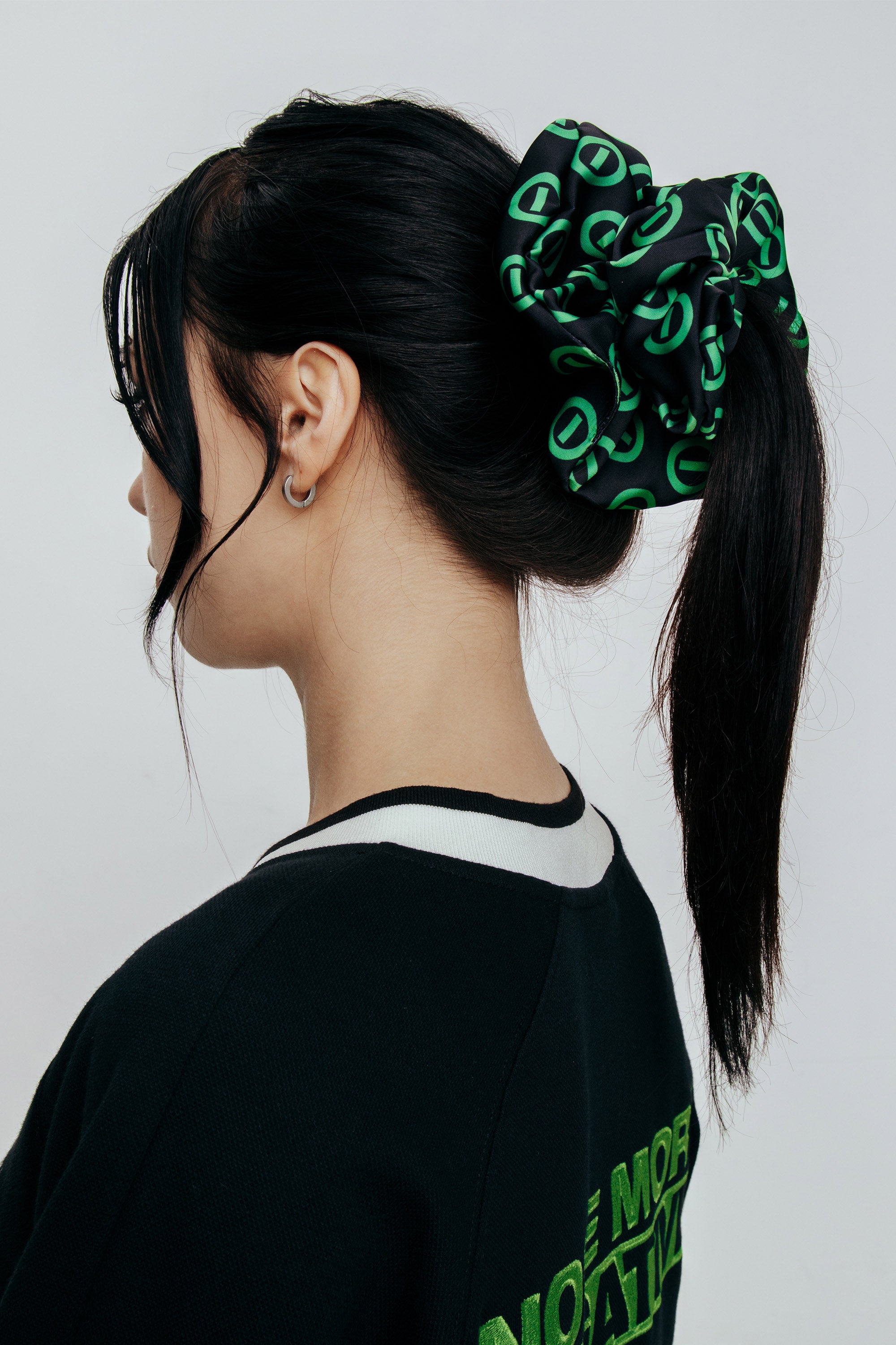 October Rust Scrunchie Set