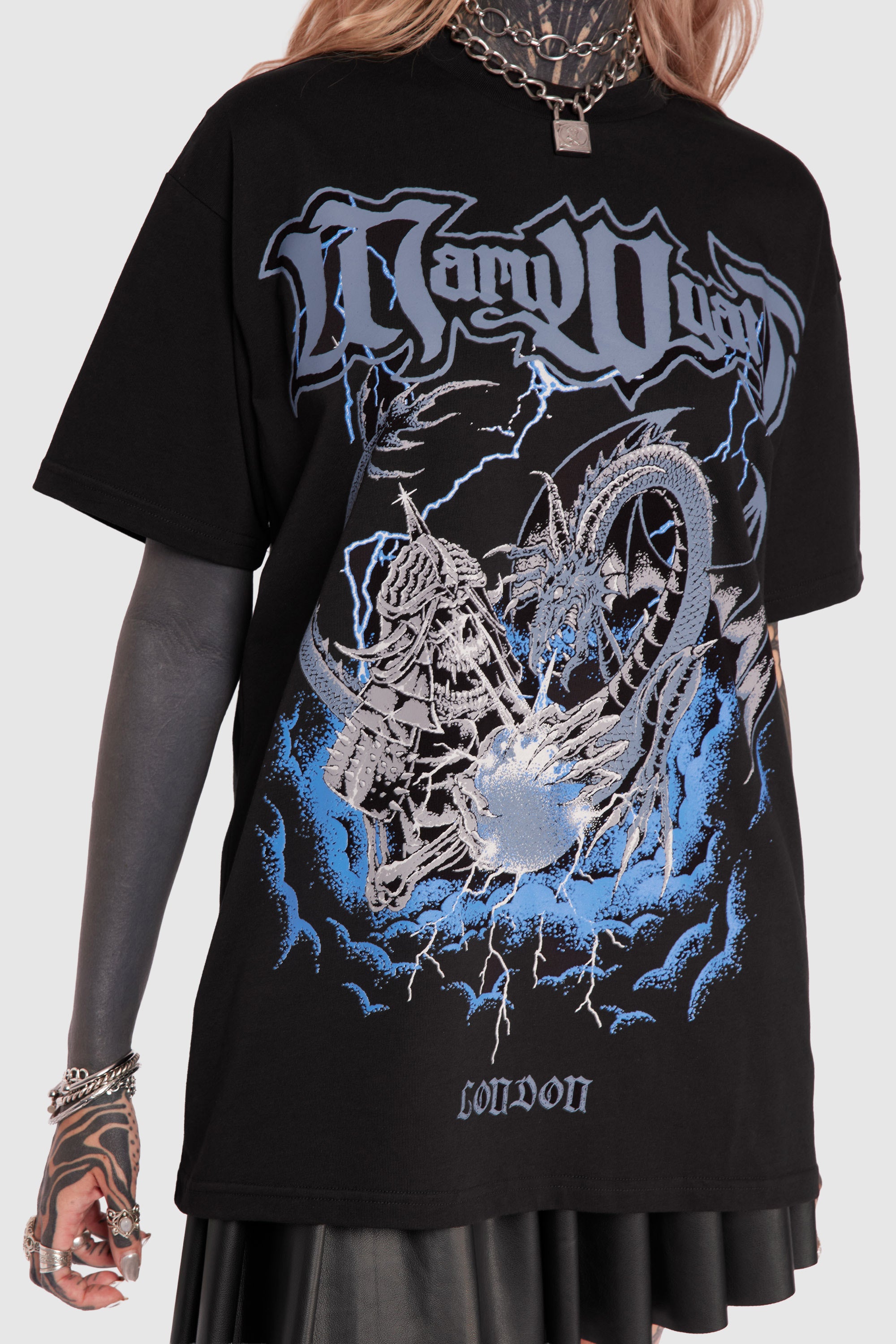 Scylla Oversized Tee