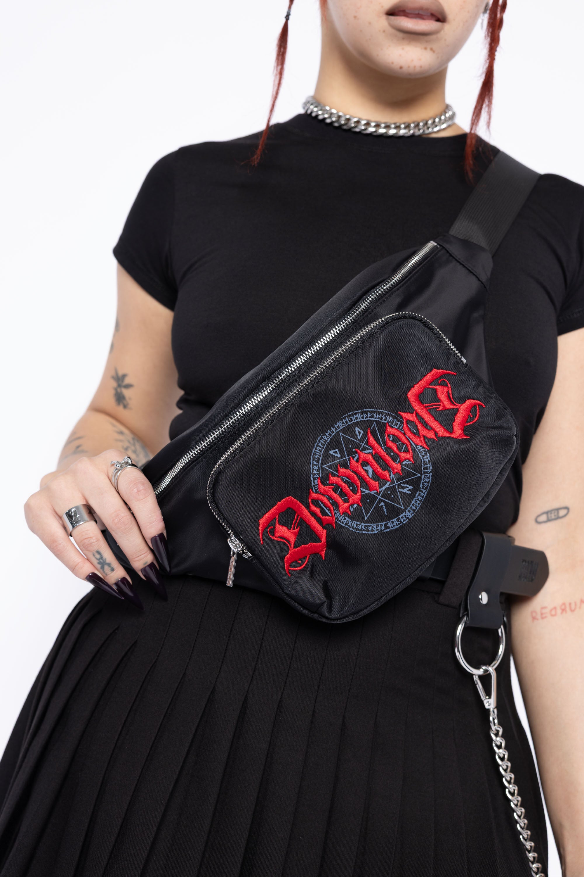 MW DLXXIII Talisman Bumbag