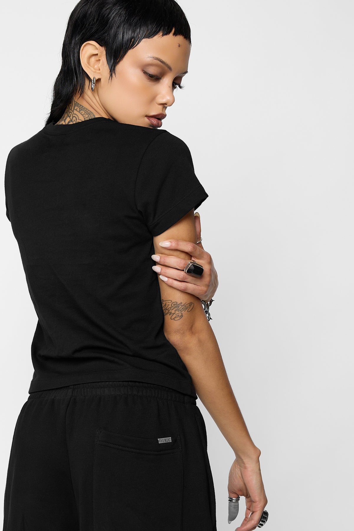 Tara Slim Fit Tee