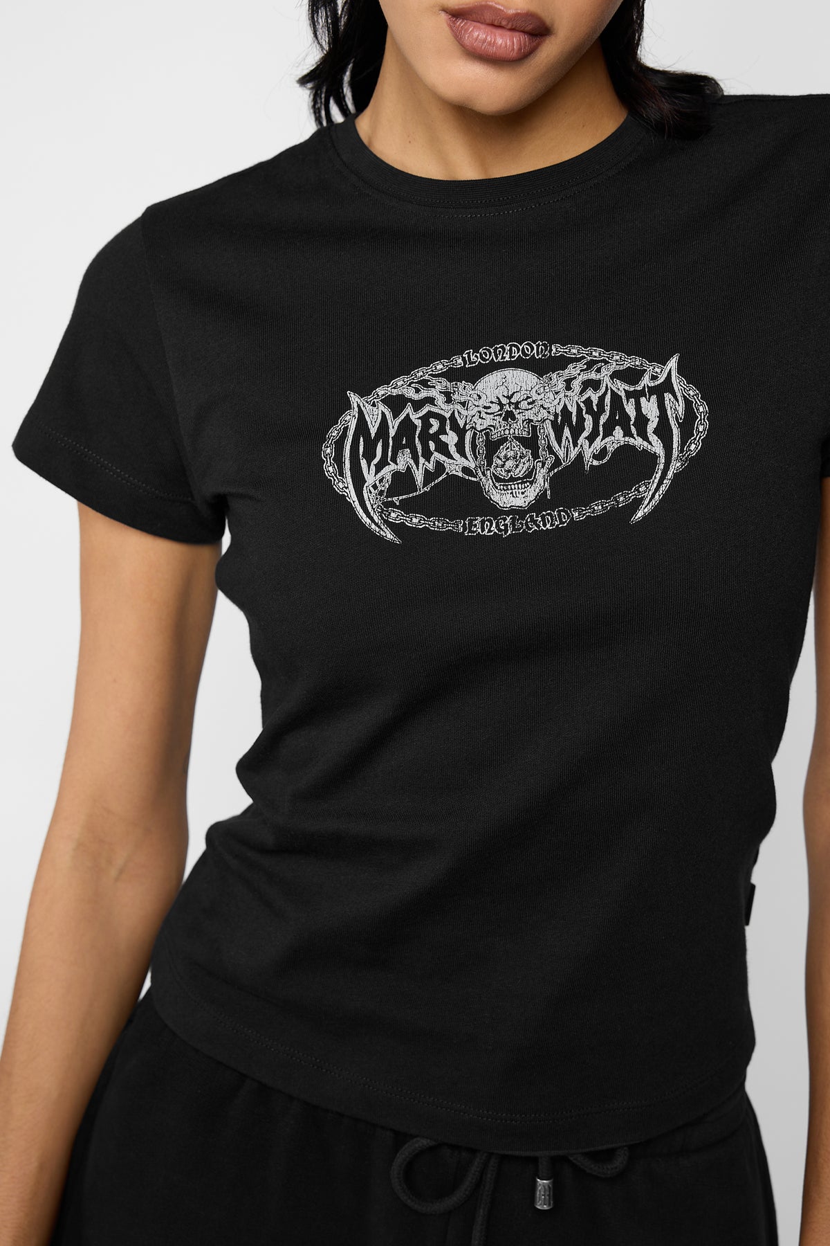 Tara Slim Fit Tee