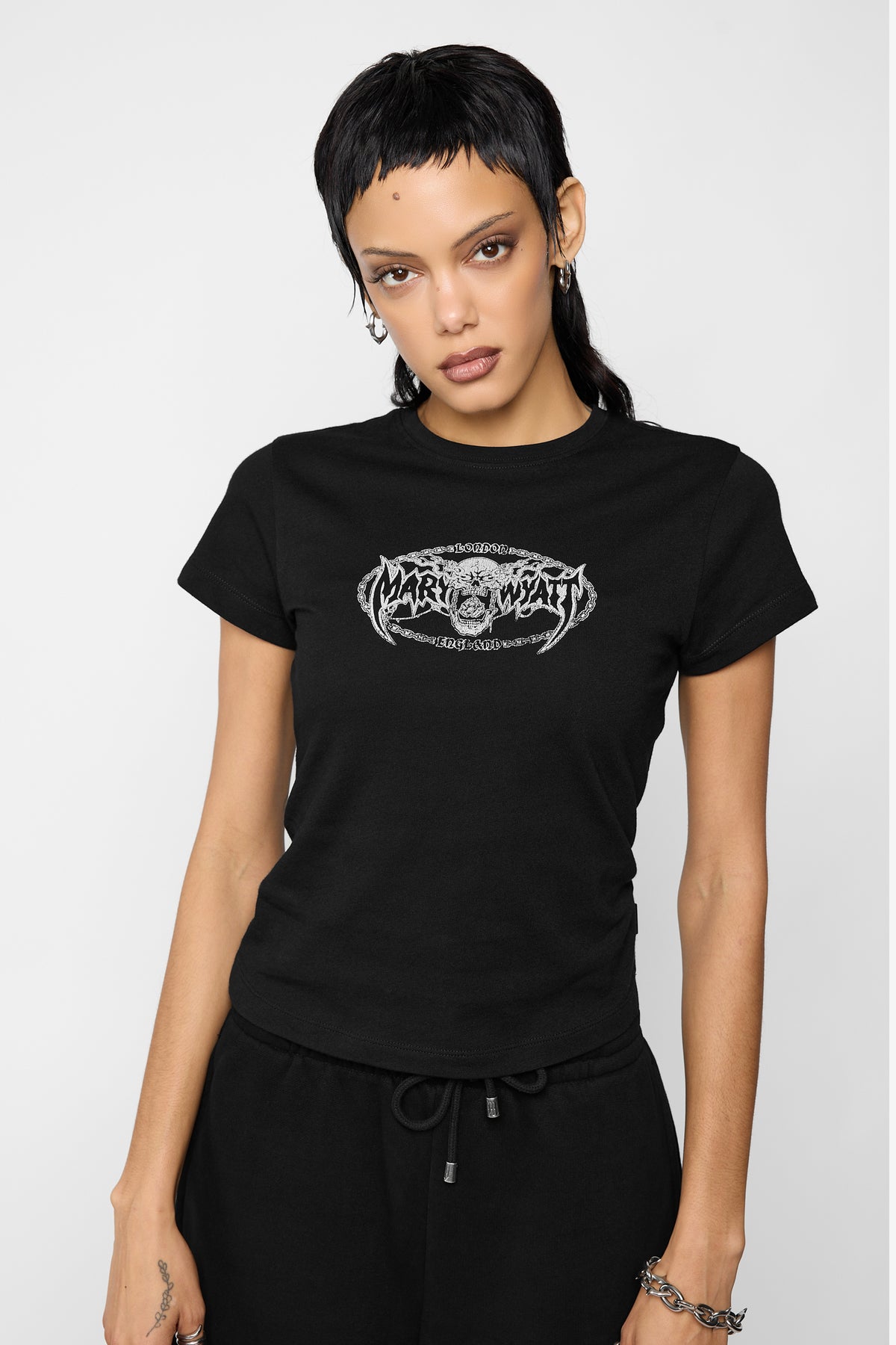 Tara Slim Fit Tee