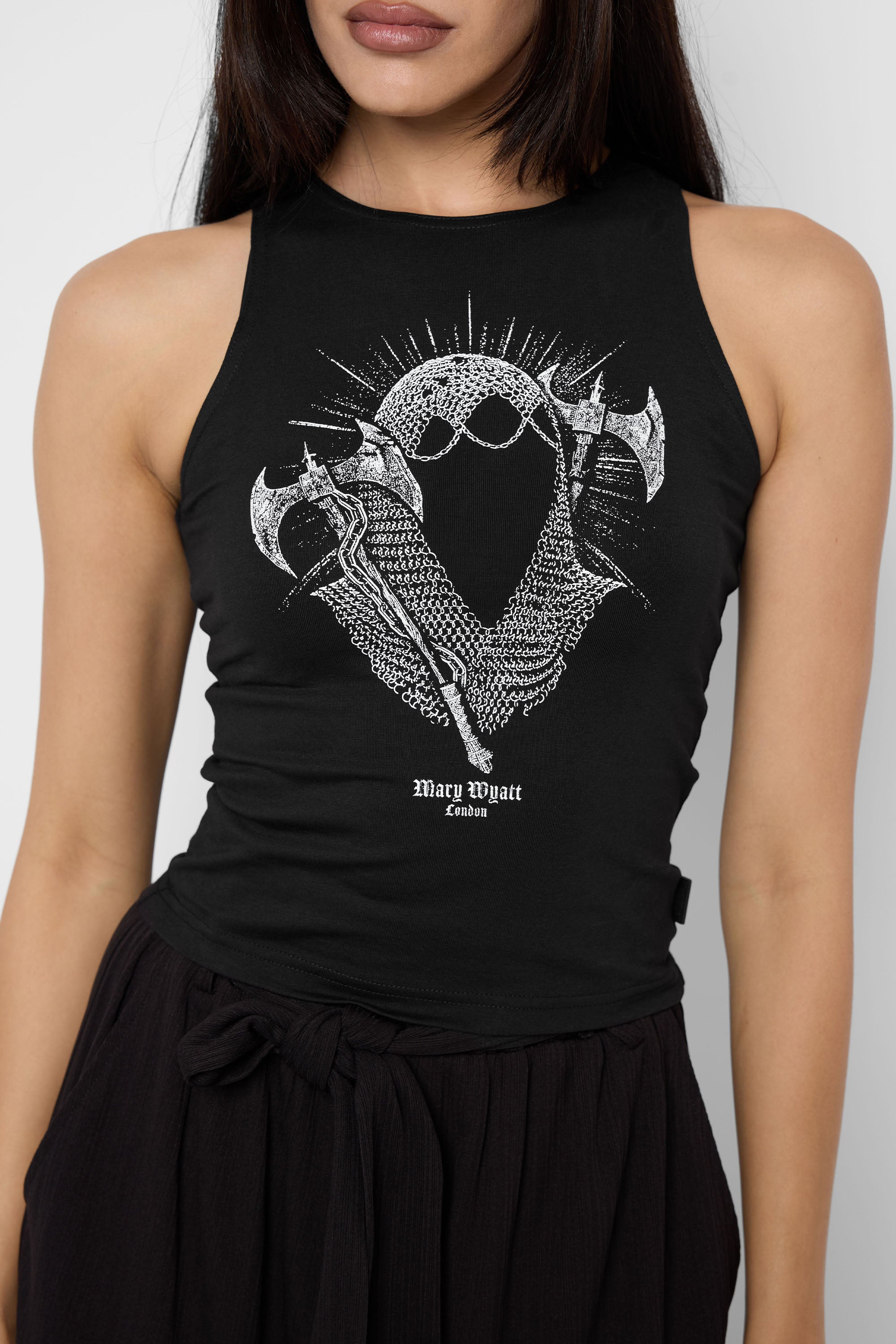 Templar Racer Vest