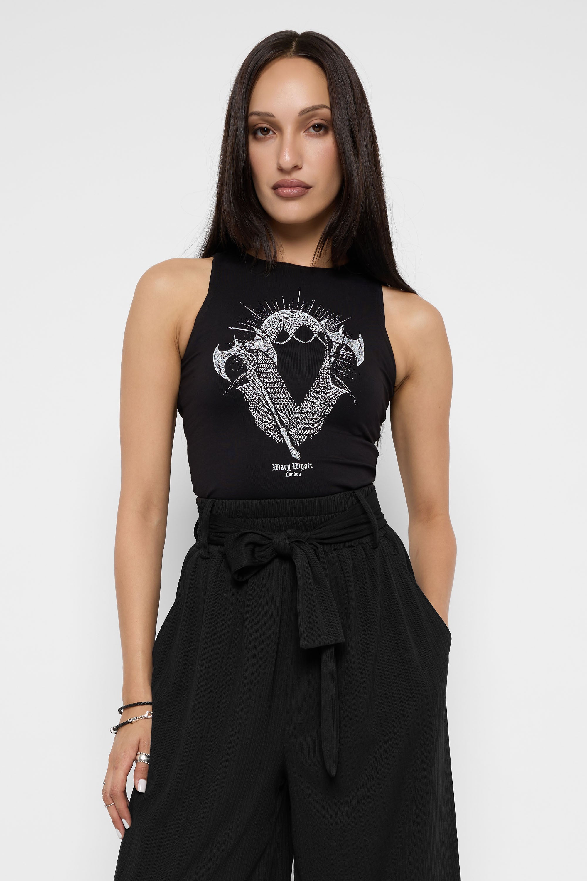 Templar Racer Vest