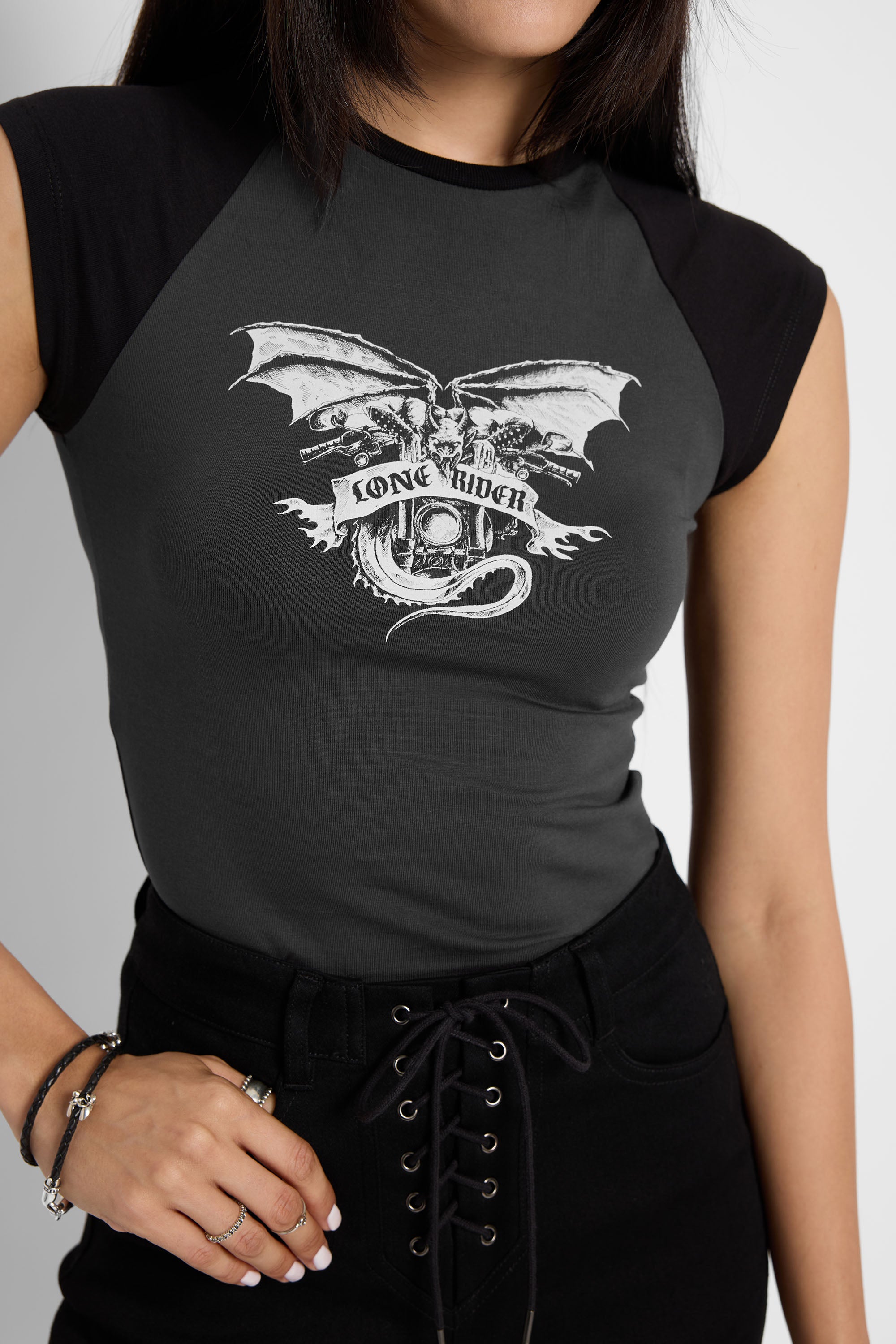 Therion Raglan Tee