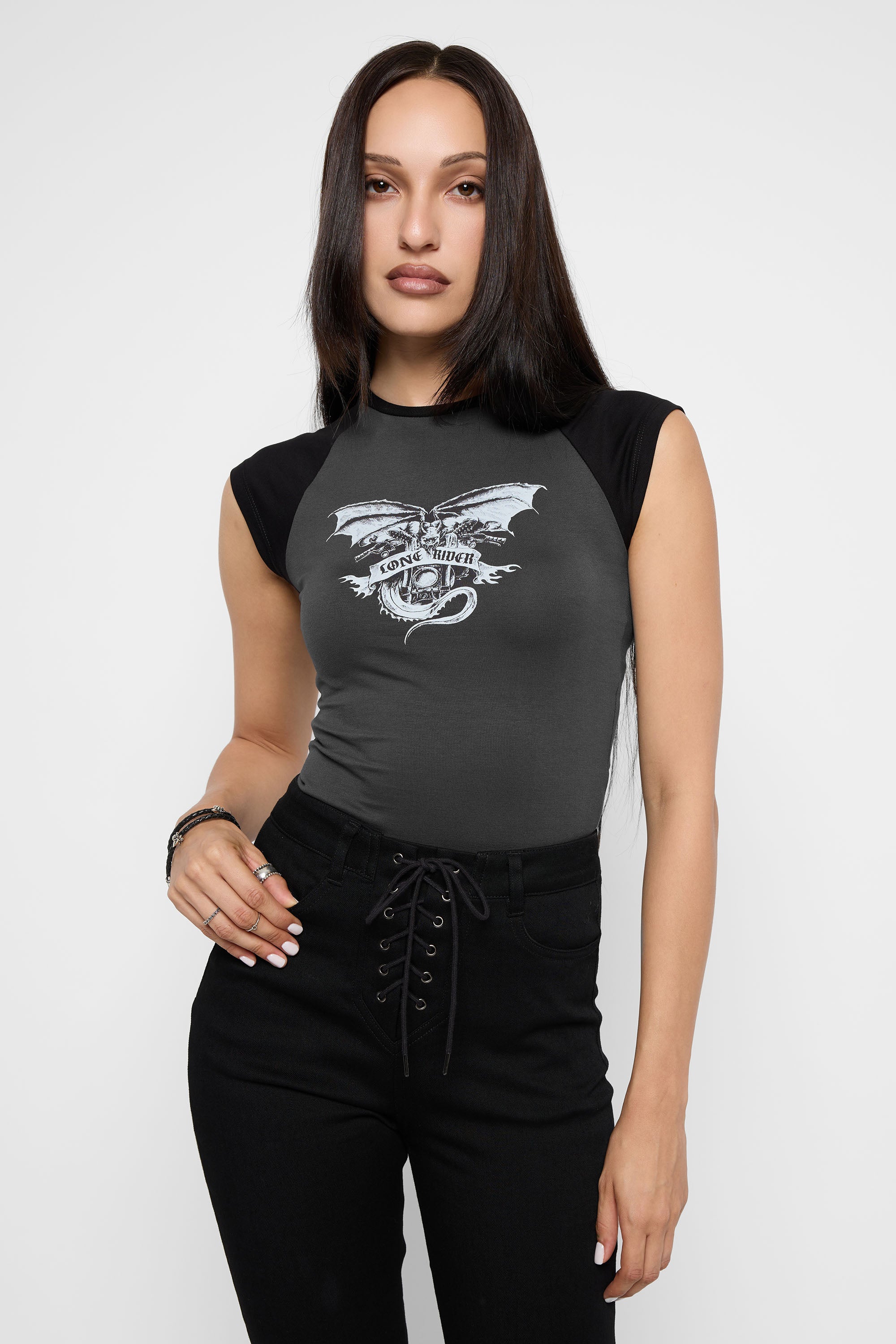 Therion Raglan Tee