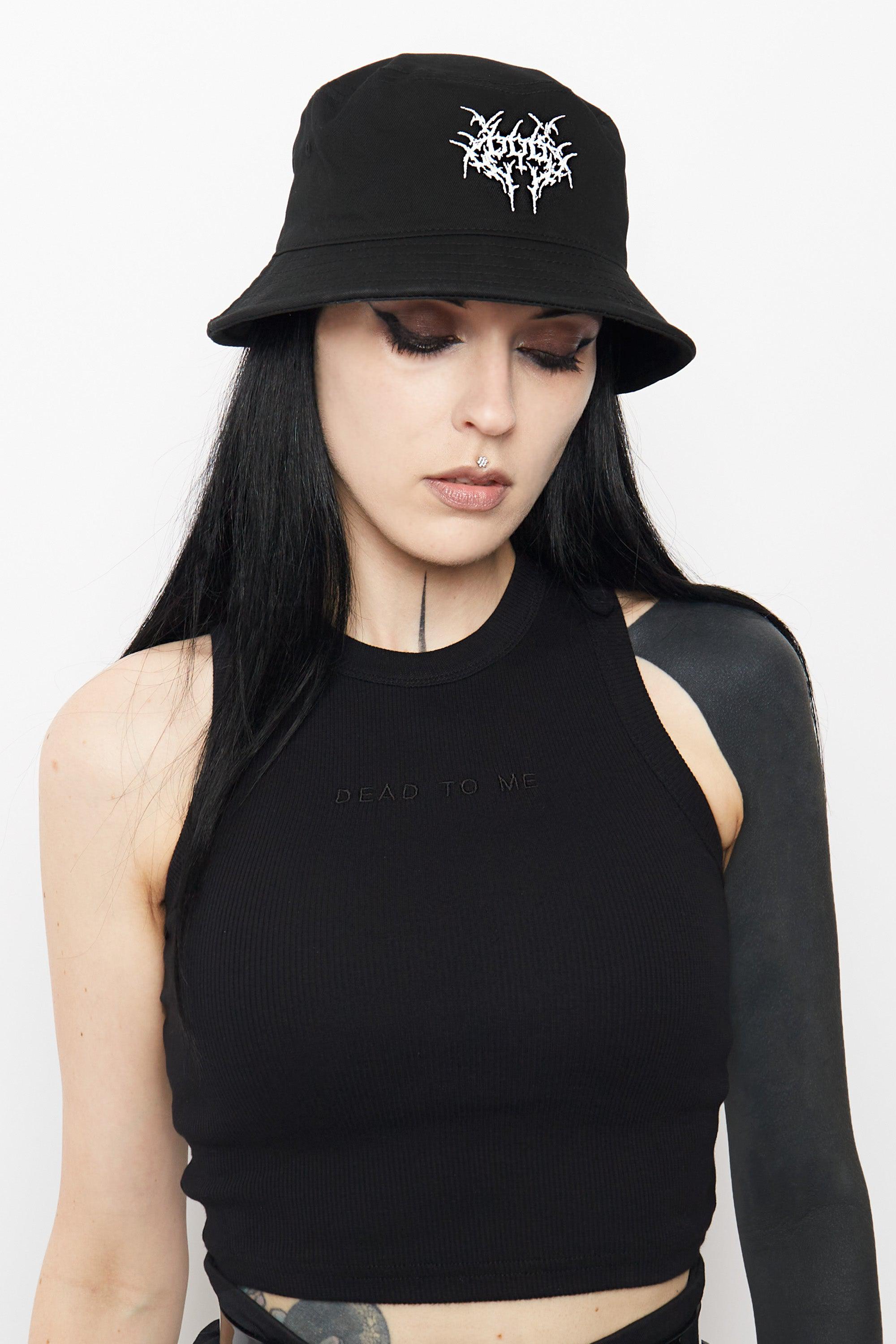 Unsainted Bucket Hat - Mary Wyatt London