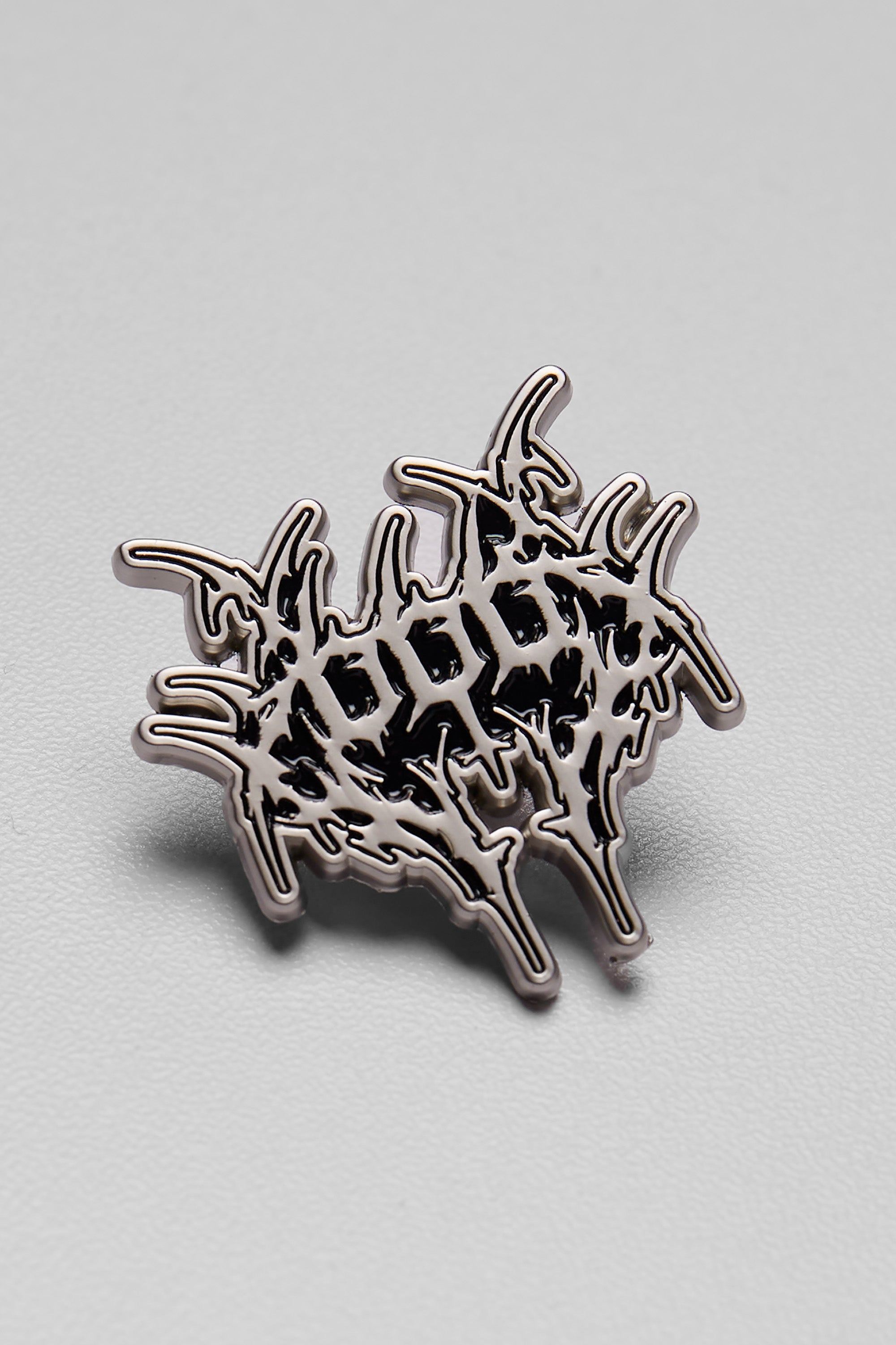 Unsainted Pin Badge - Mary Wyatt London