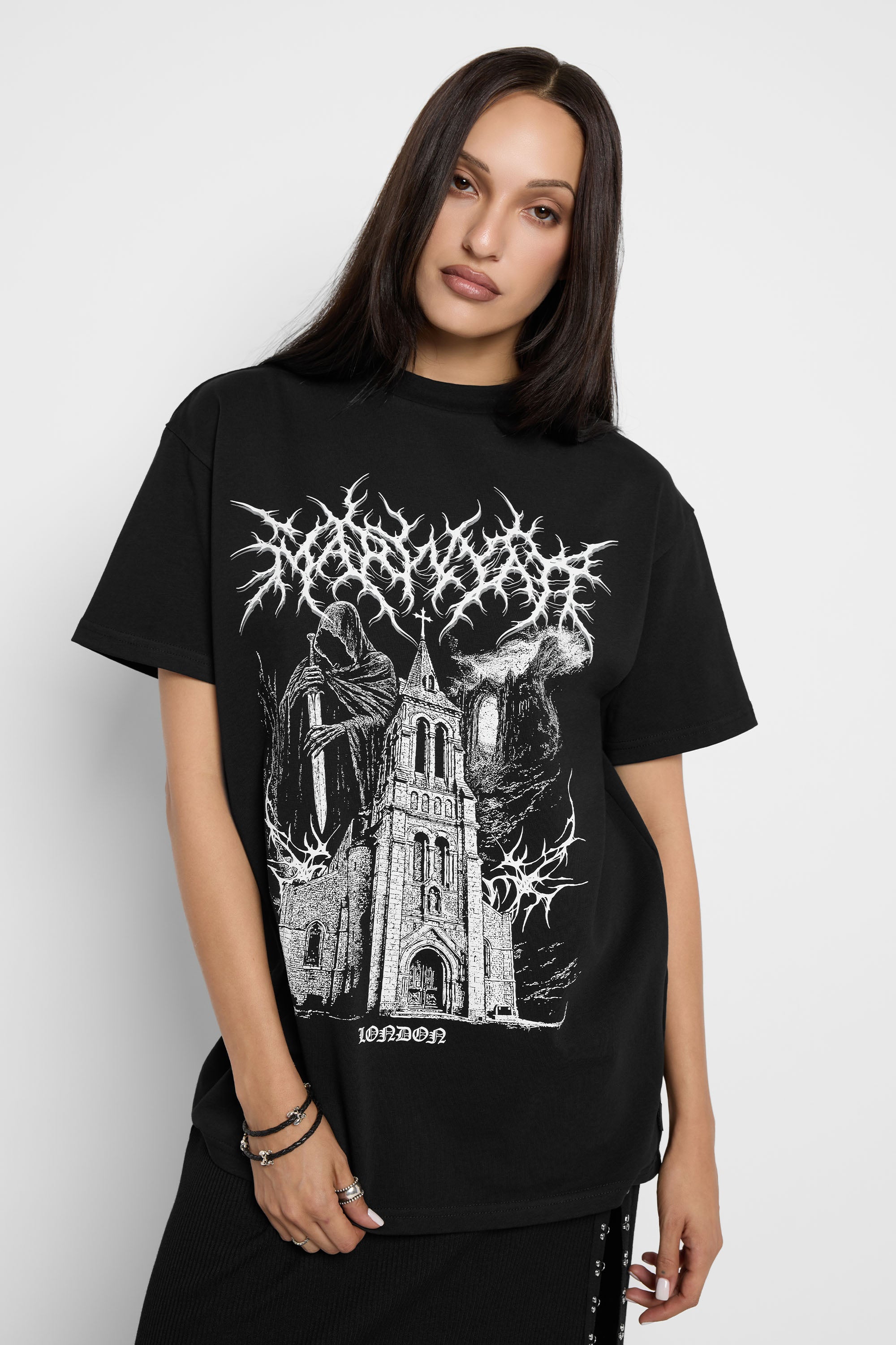 Vigil Oversized Tee