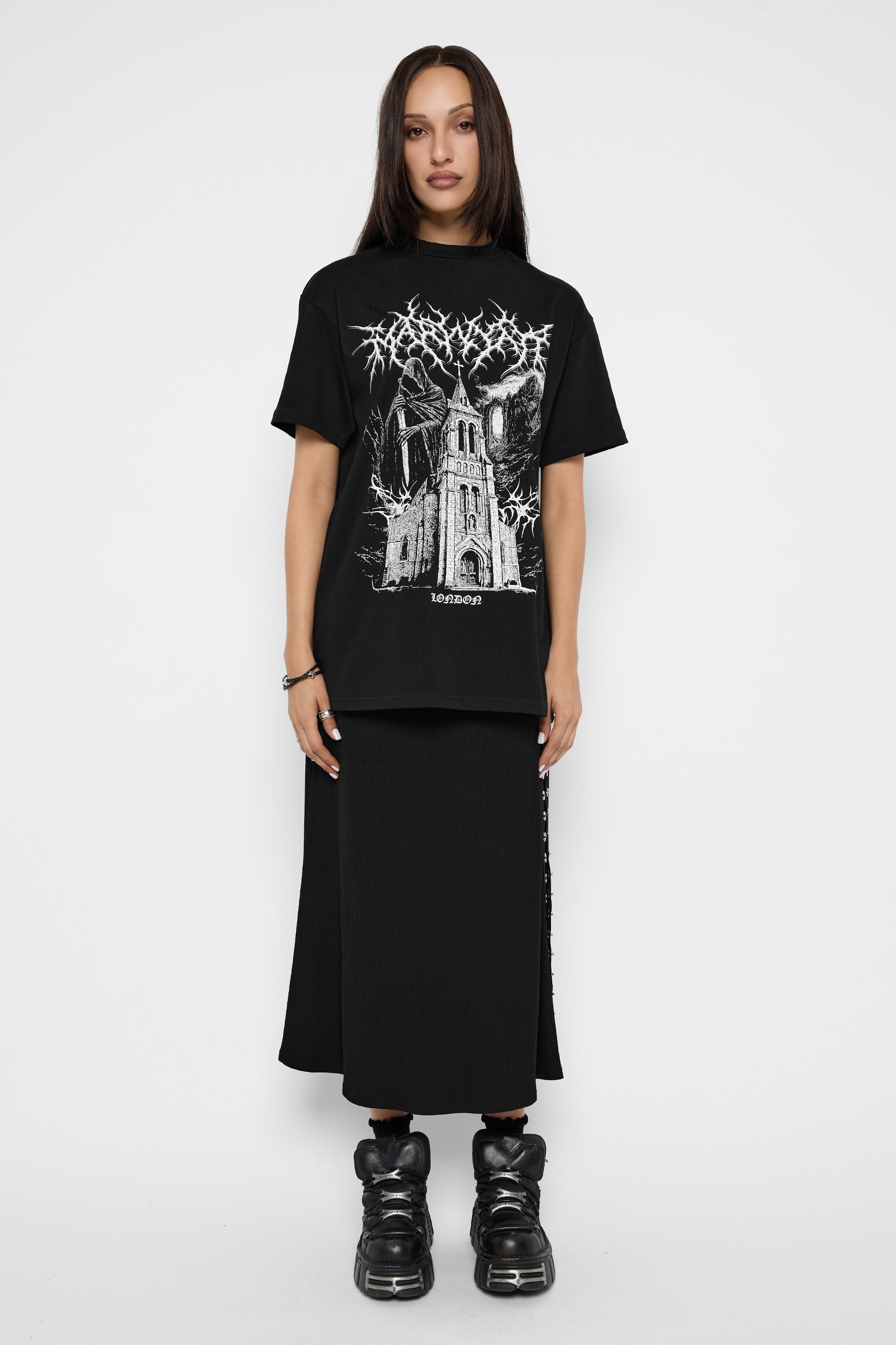Vigil Oversized Tee