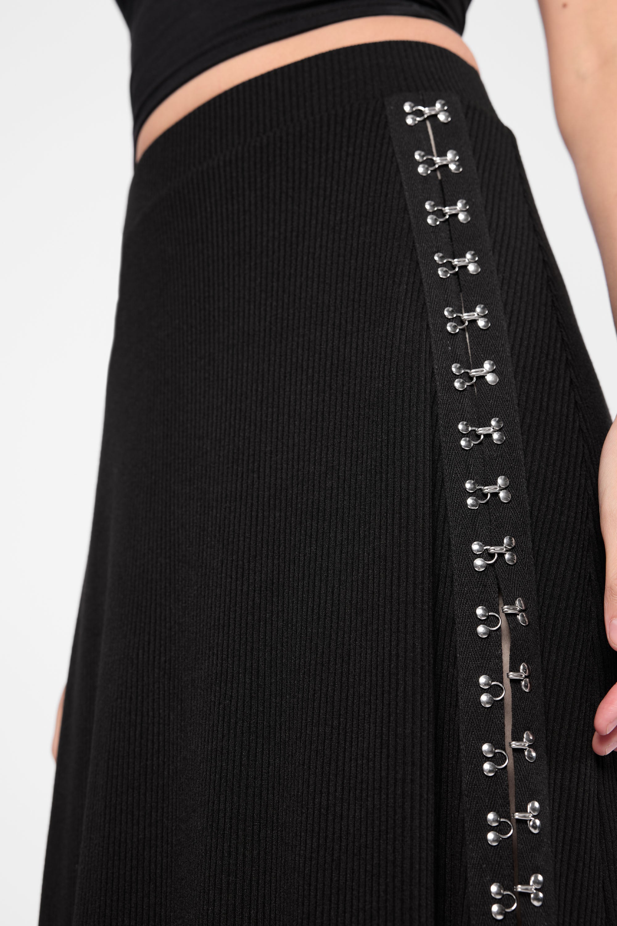 Beatriz Midi Skirt-Mary Wyatt London